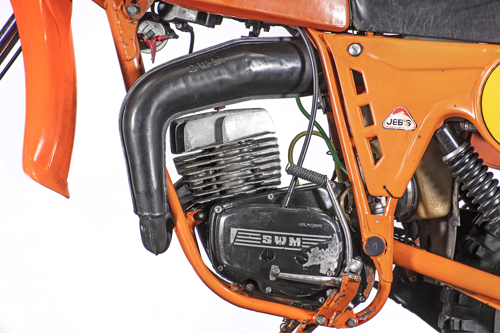 1978 SWM RS 125 9