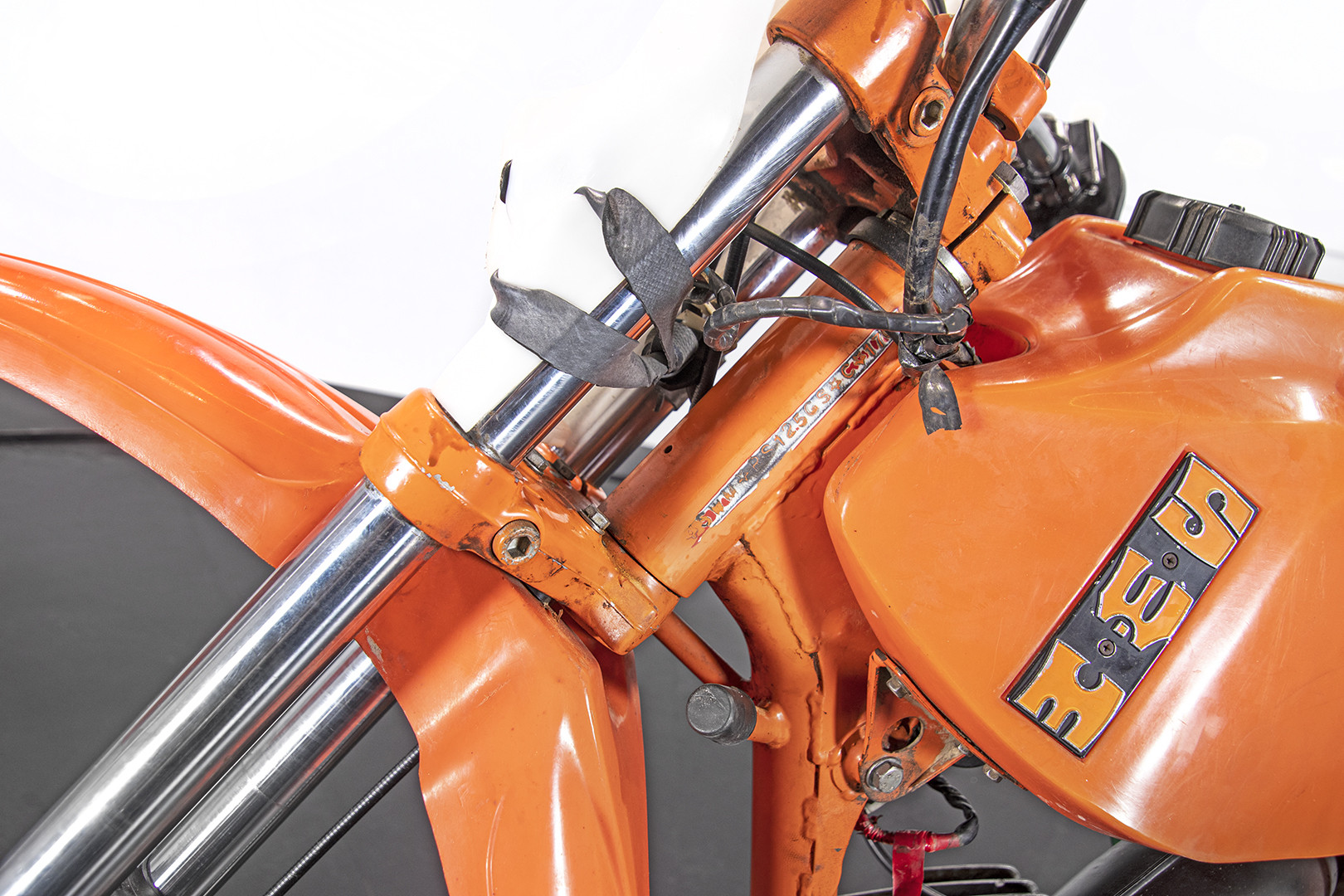 1978 SWM RS 125 13