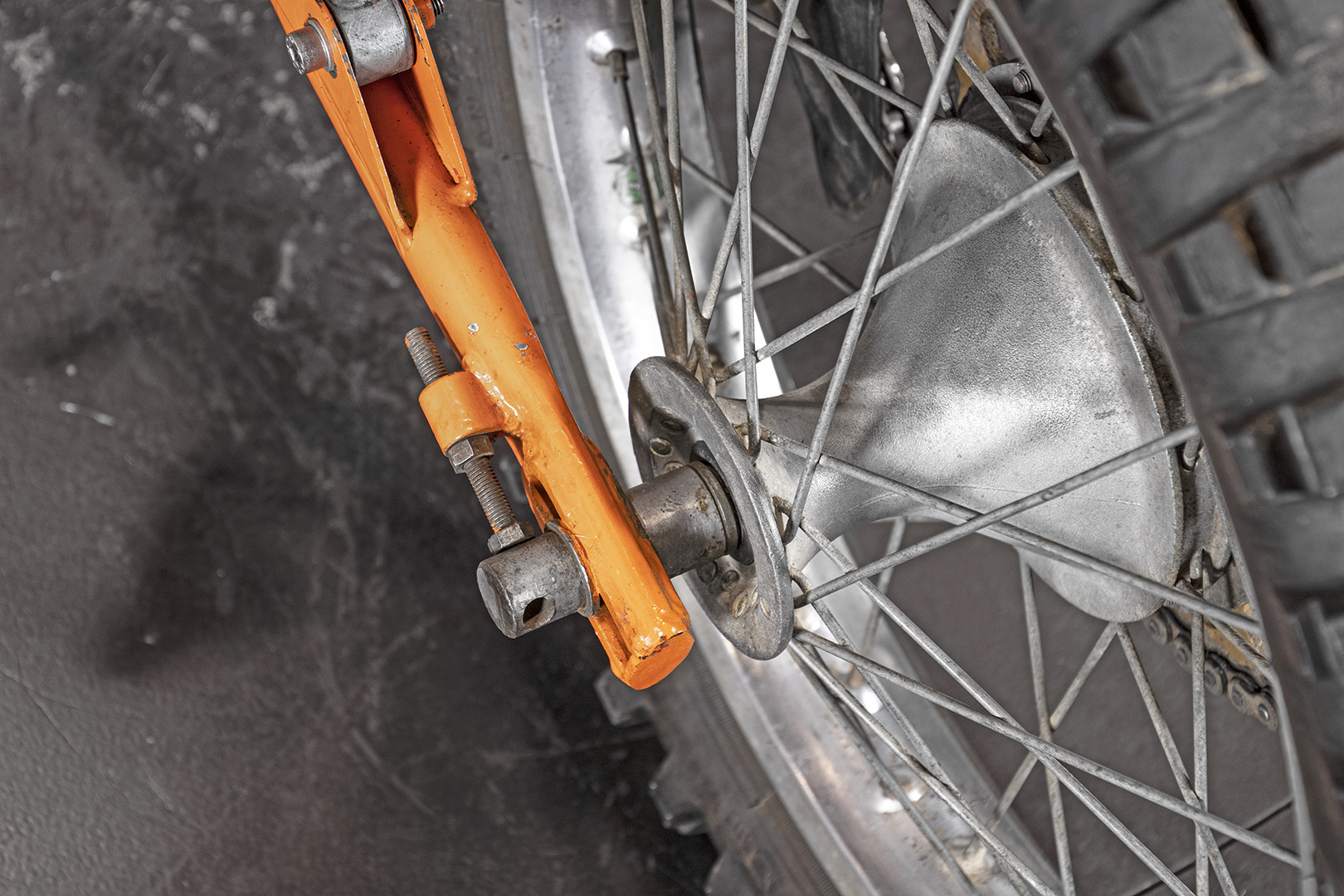 1978 SWM RS 125 15
