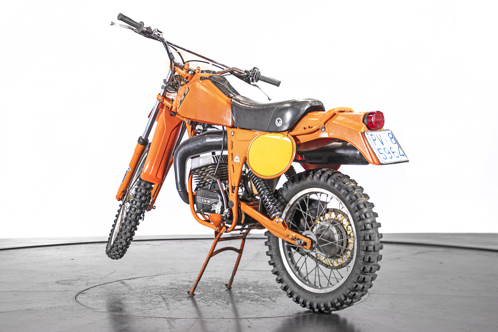 1978 SWM RS 125 1