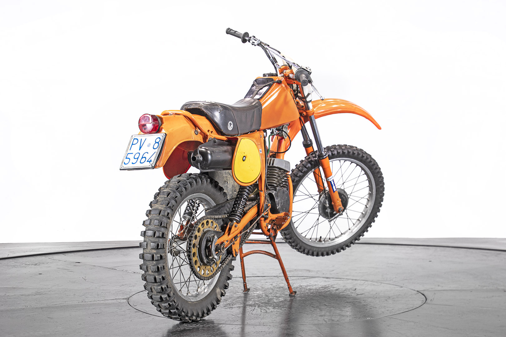 1978 SWM RS 125 3