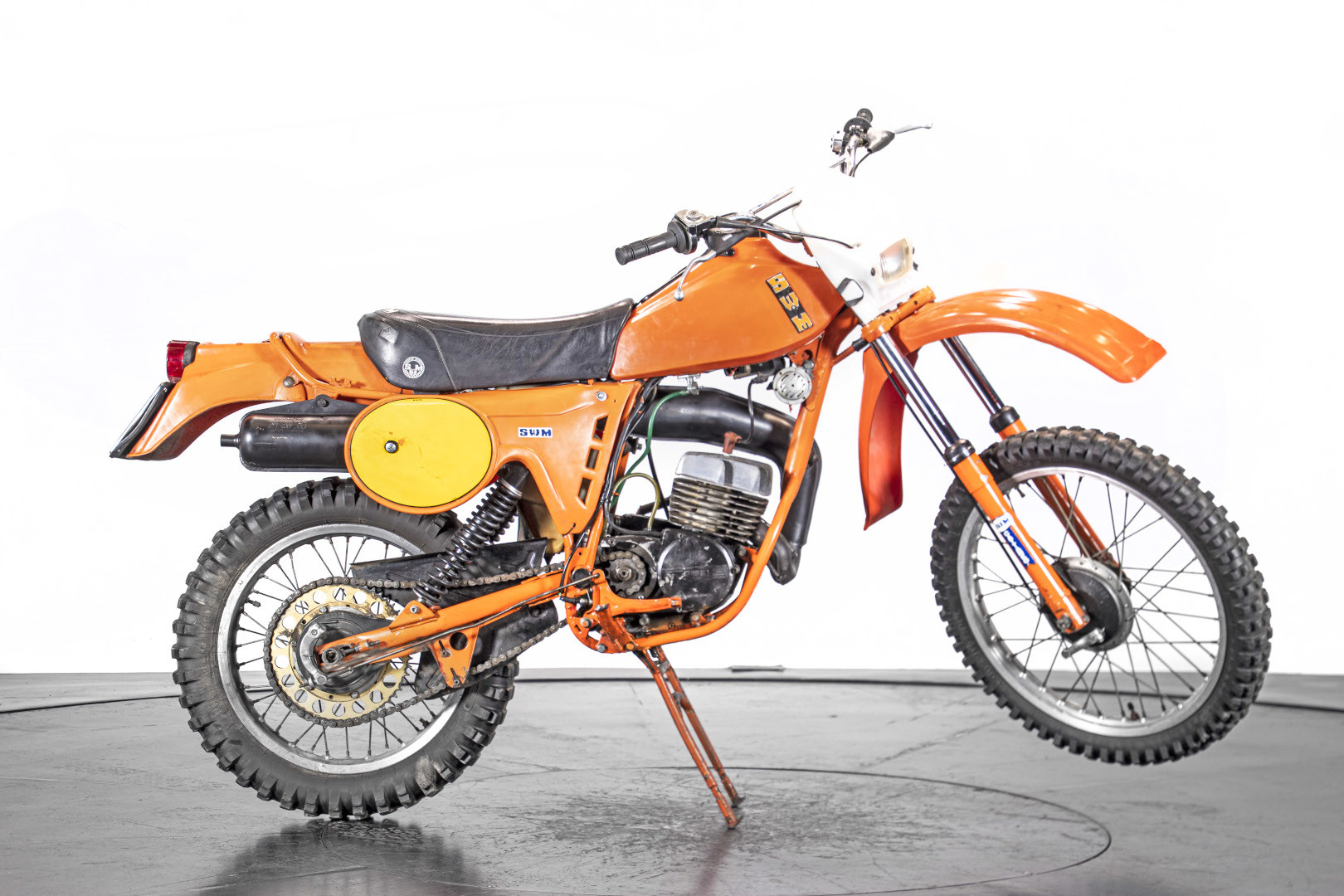 1978 SWM RS 125 4