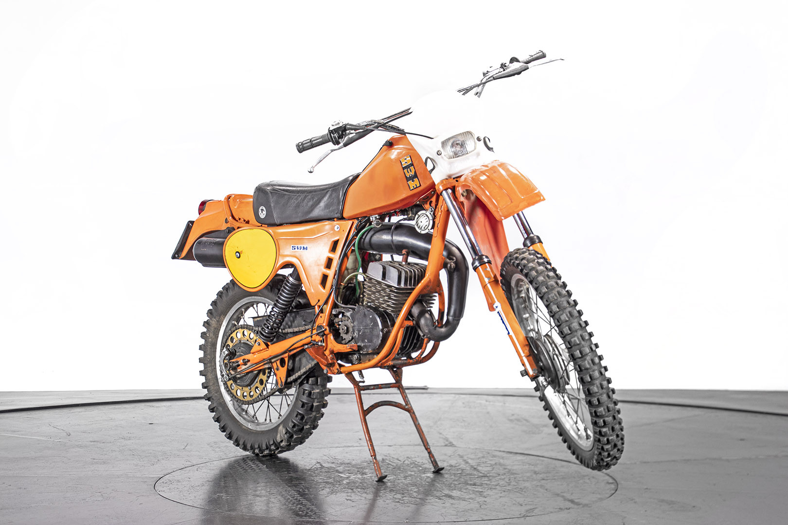 1978 SWM RS 125 5
