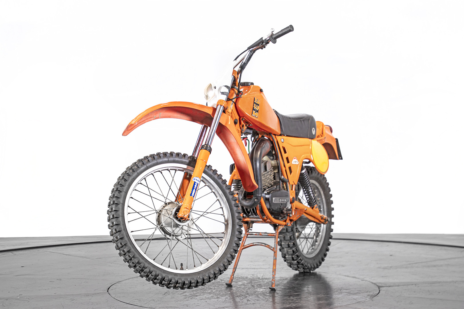 1978 SWM RS 125 7