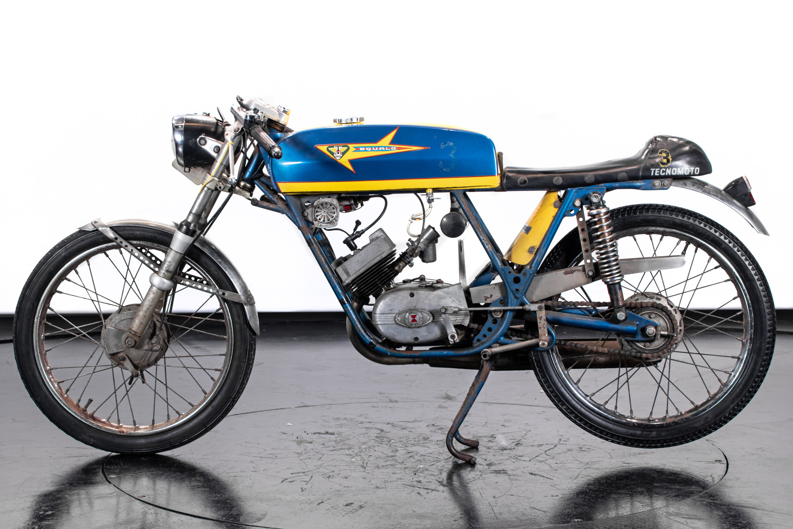 1972 Tecnomoto Squalo 0
