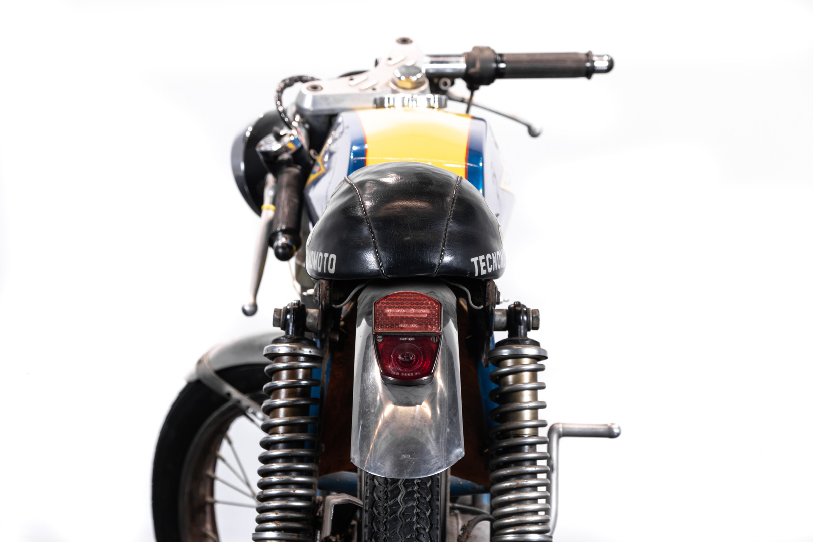1972 Tecnomoto Squalo 15