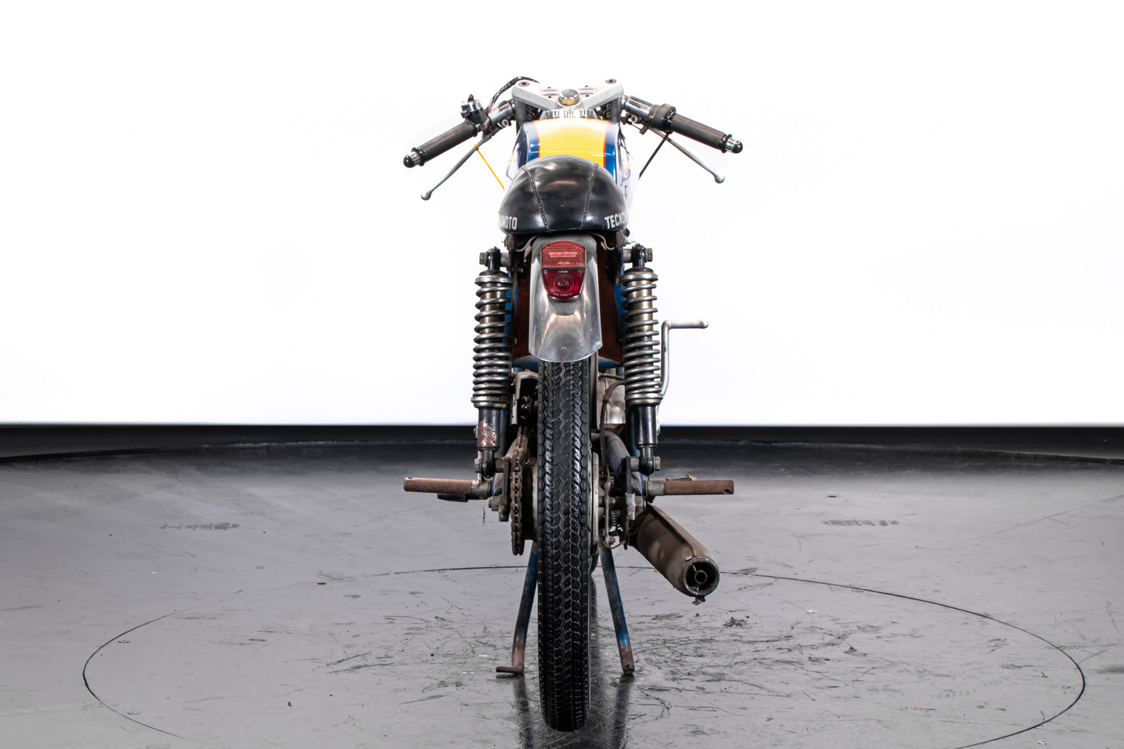 1972 Tecnomoto Squalo 3