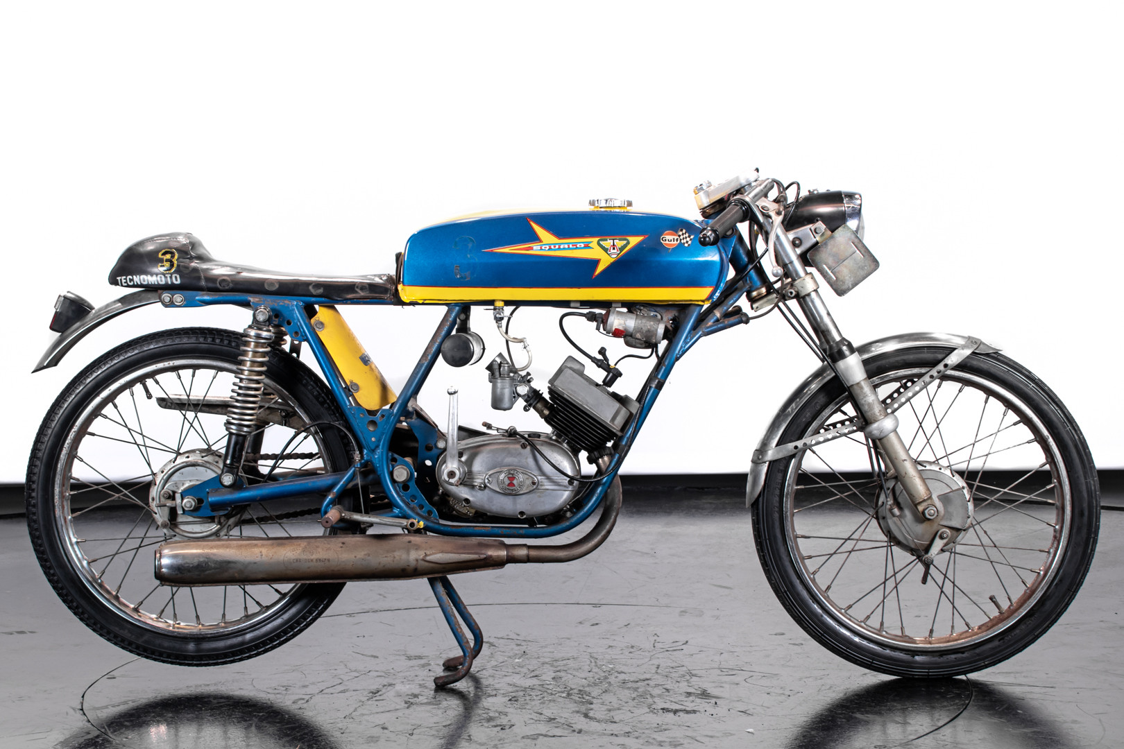 1972 Tecnomoto Squalo 1