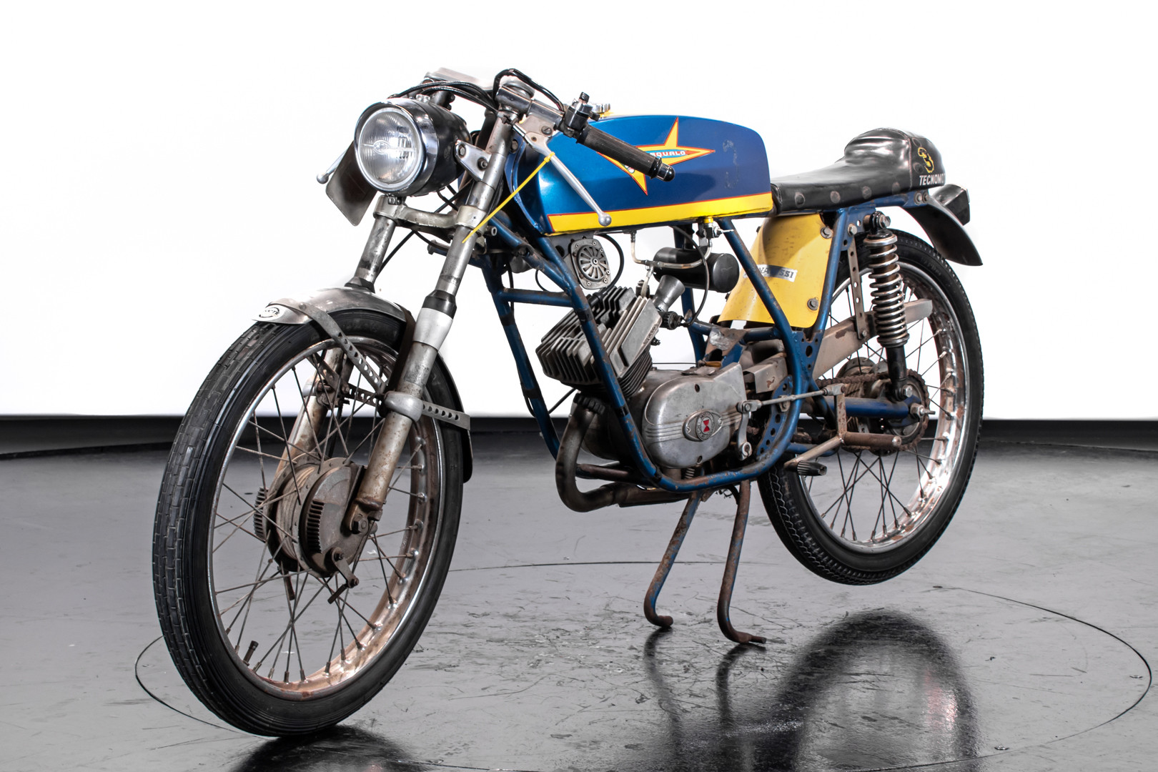 1972 Tecnomoto Squalo 4