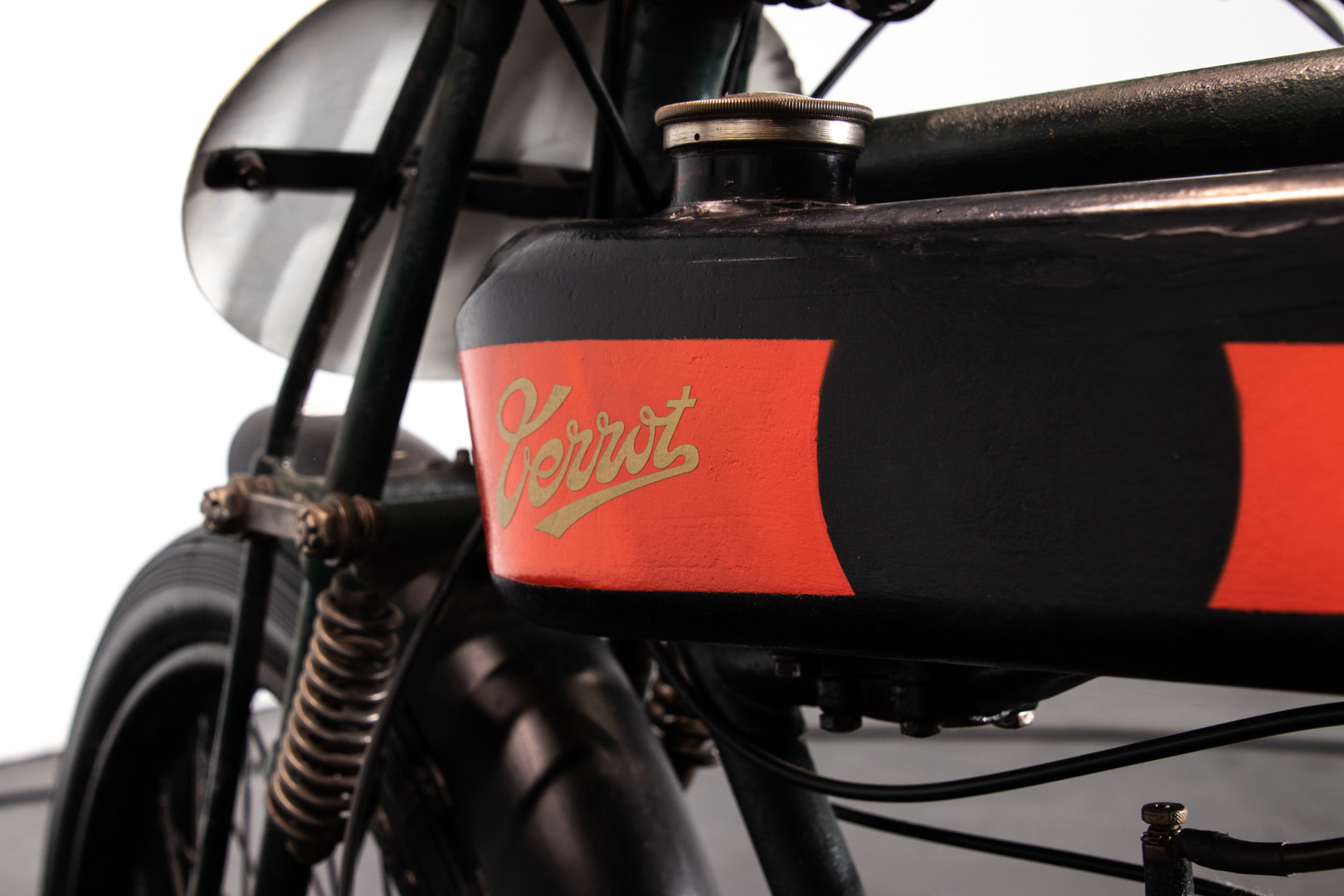 1926 Terrot 250 12