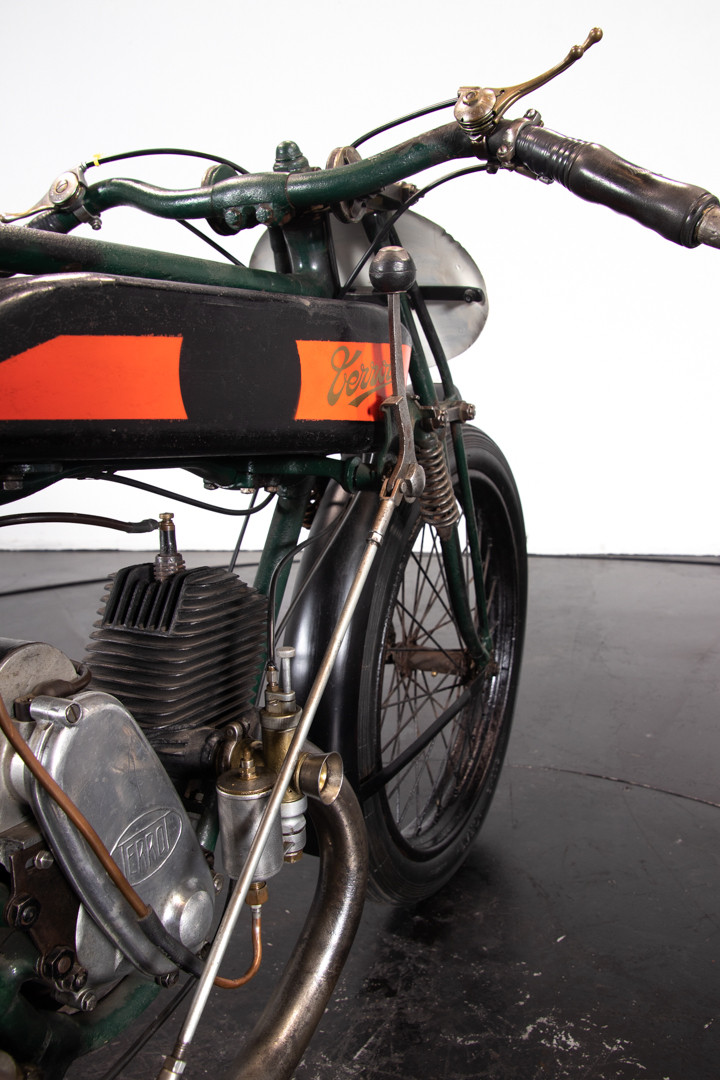 1926 Terrot 250 18