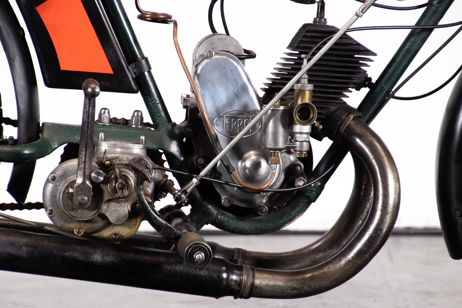 1926 Terrot 250 7