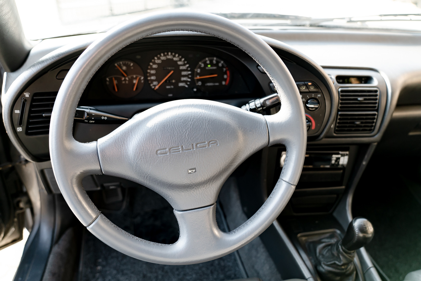 1990 Toyota Celica 2.0i 4WD 14