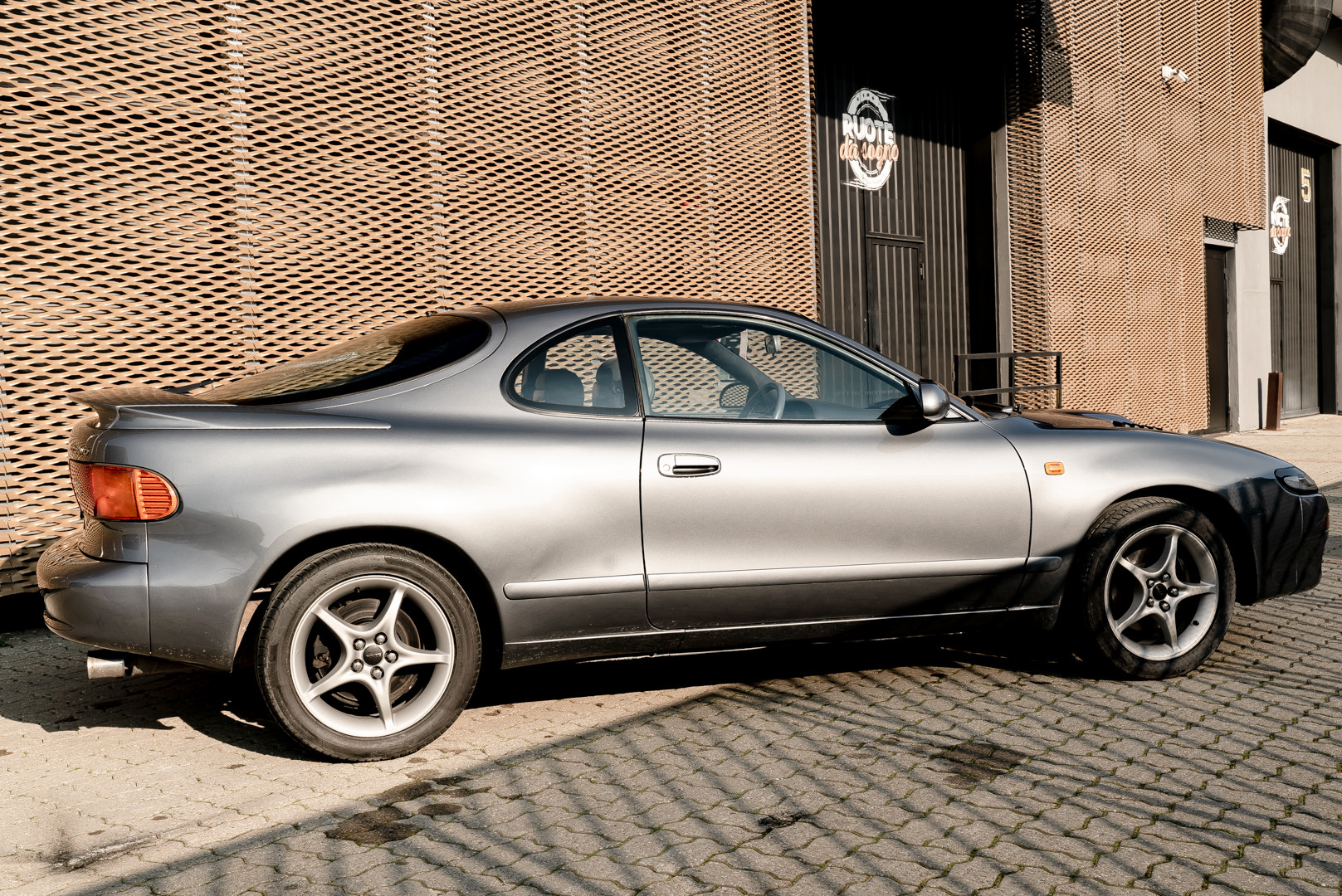 1990 Toyota Celica 2.0i 4WD 19
