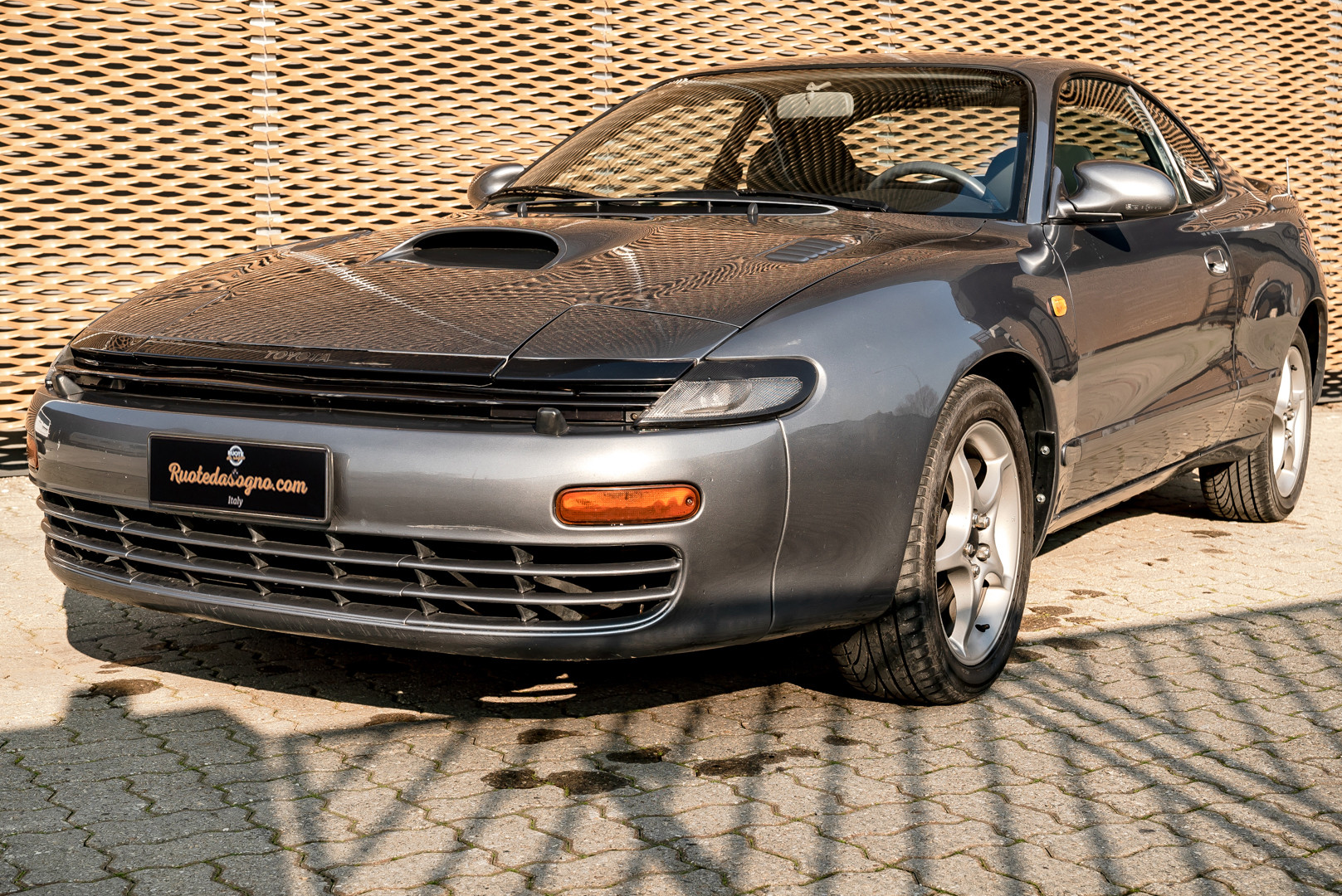 1990 Toyota Celica 2.0i 4WD 0