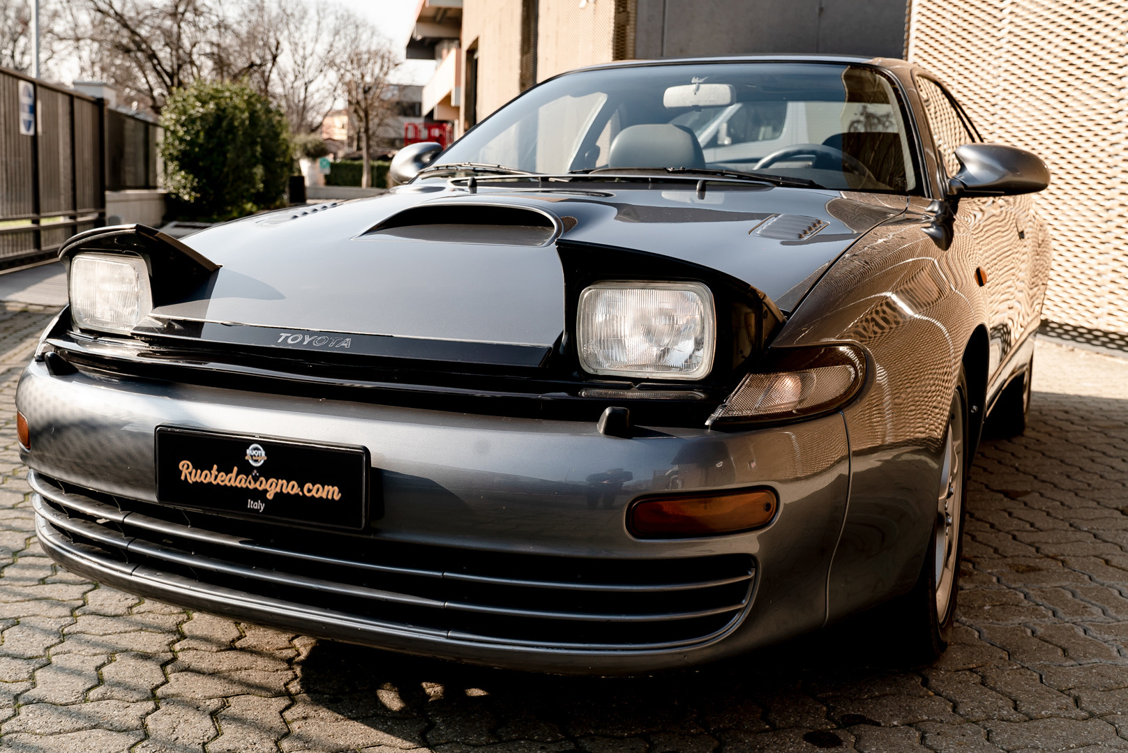 1990 Toyota Celica 2.0i 4WD 20