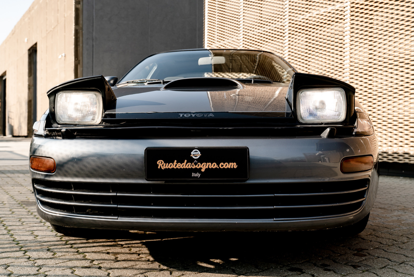1990 Toyota Celica 2.0i 4WD 21