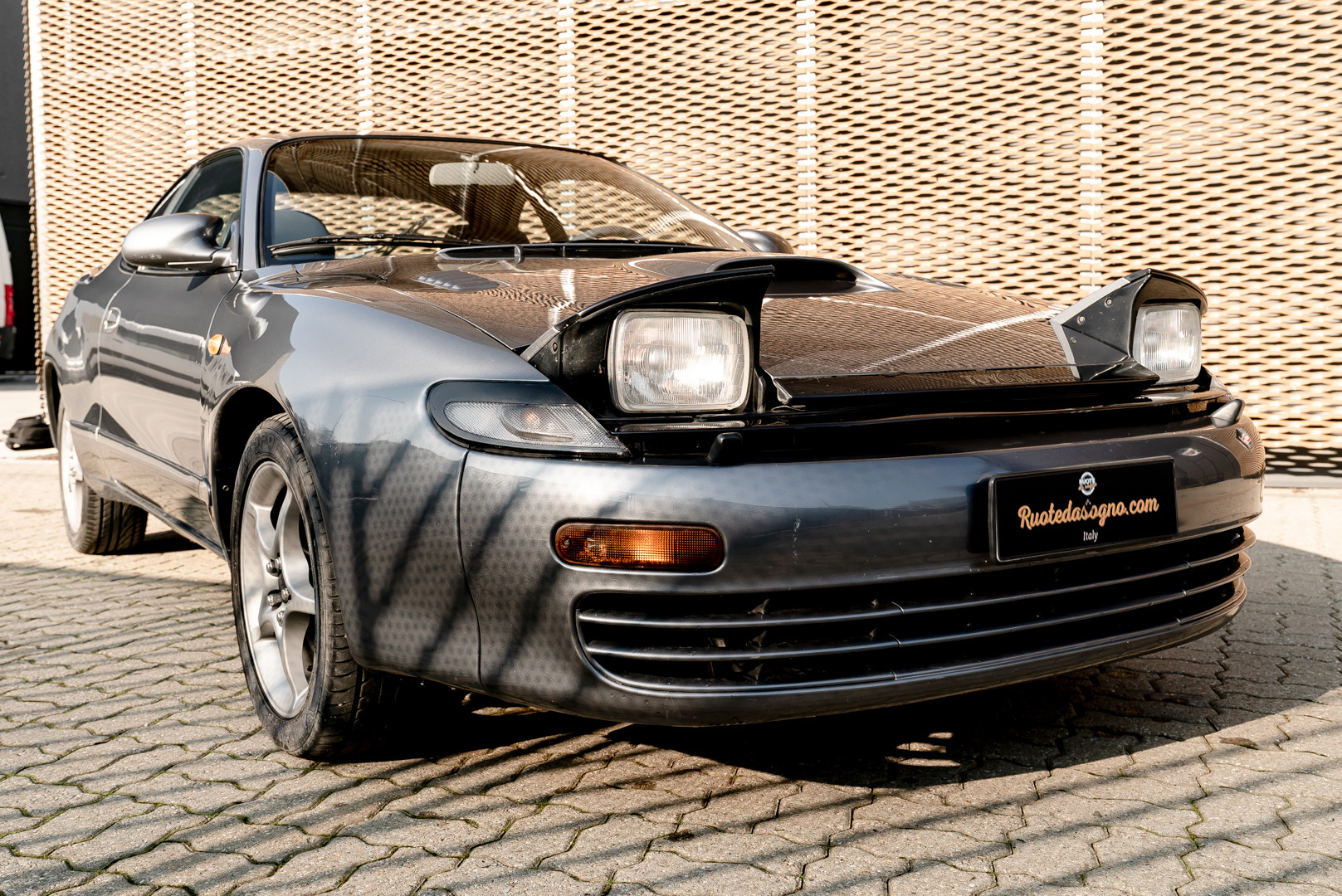 1990 Toyota Celica 2.0i 4WD 23