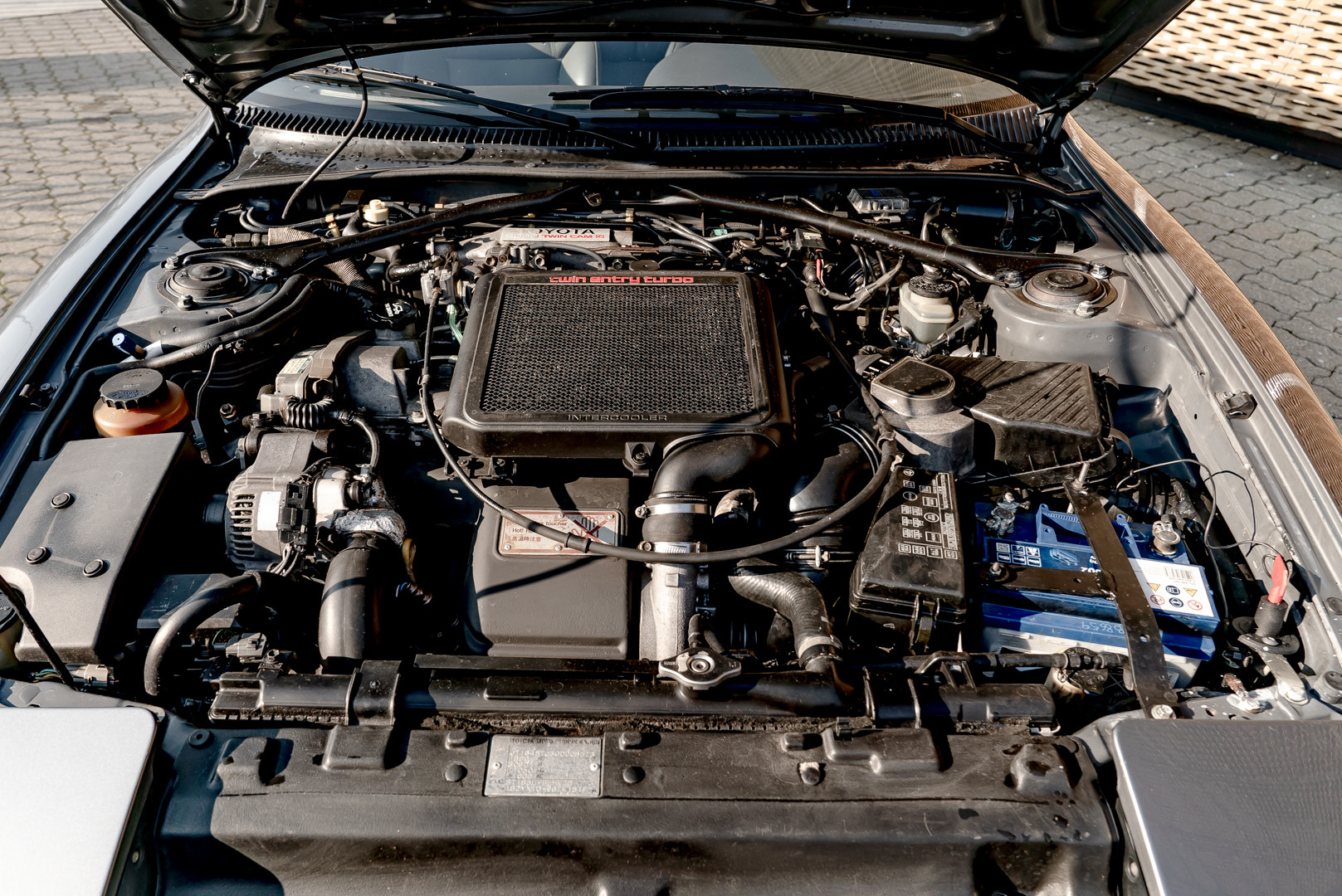 1990 Toyota Celica 2.0i 4WD 26