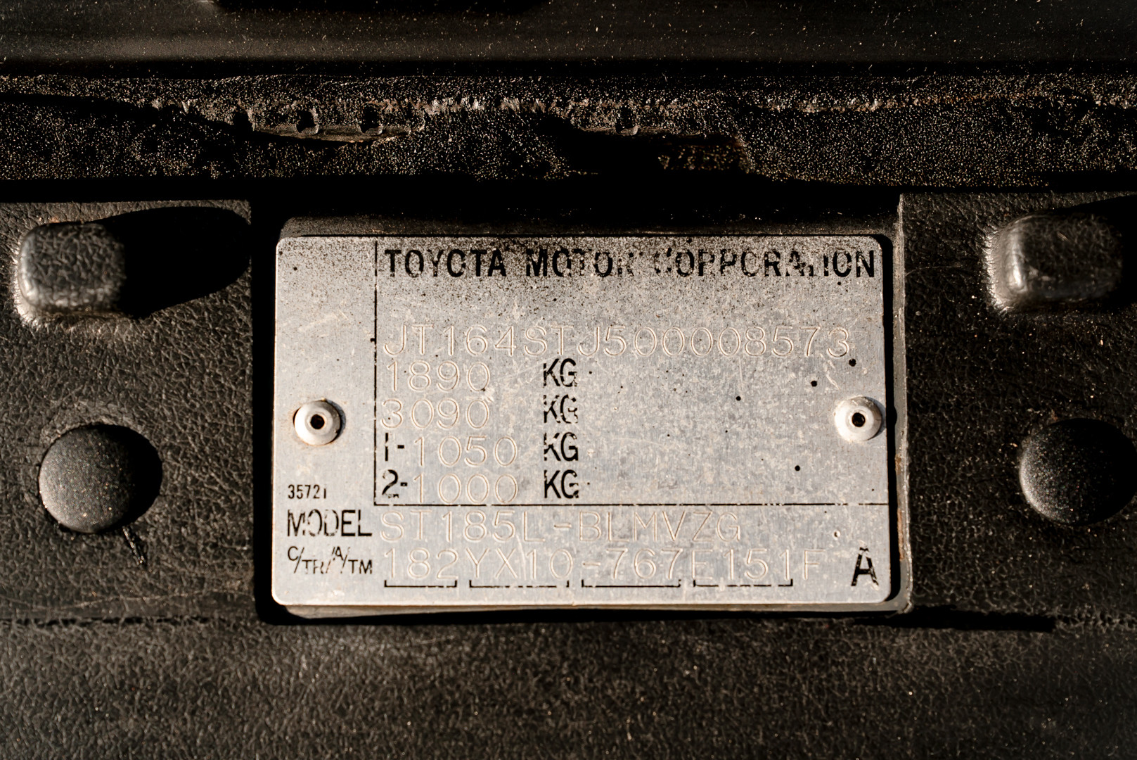 1990 Toyota Celica 2.0i 4WD 27