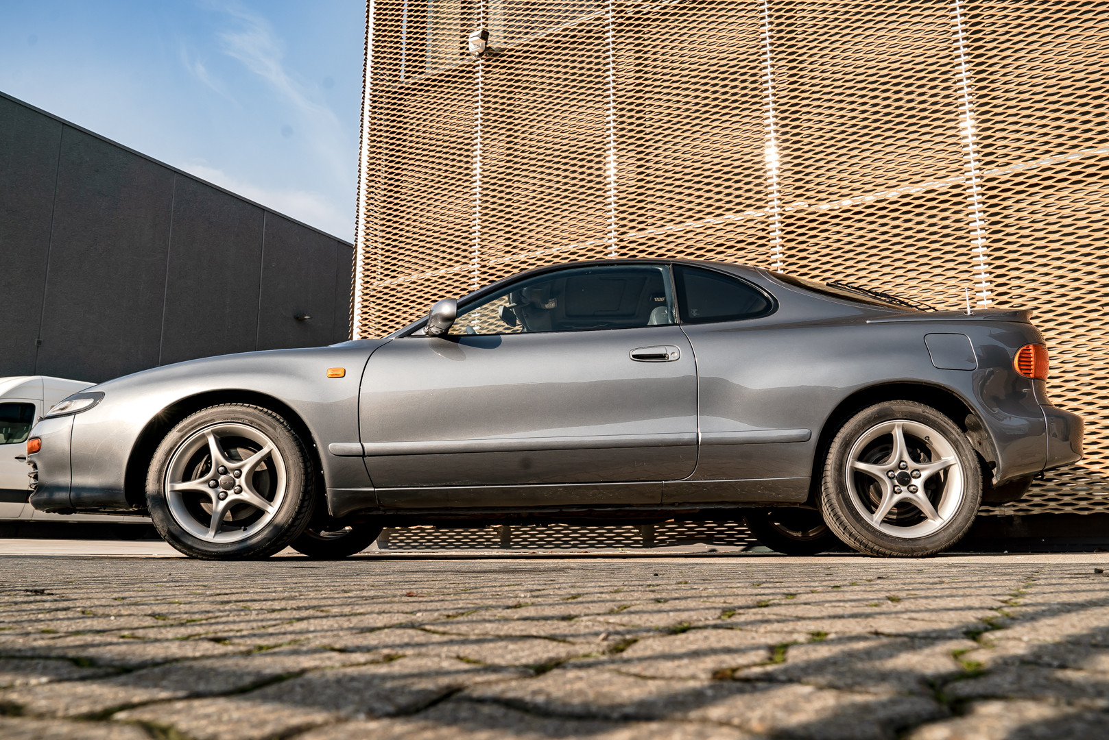 1990 Toyota Celica 2.0i 4WD 3