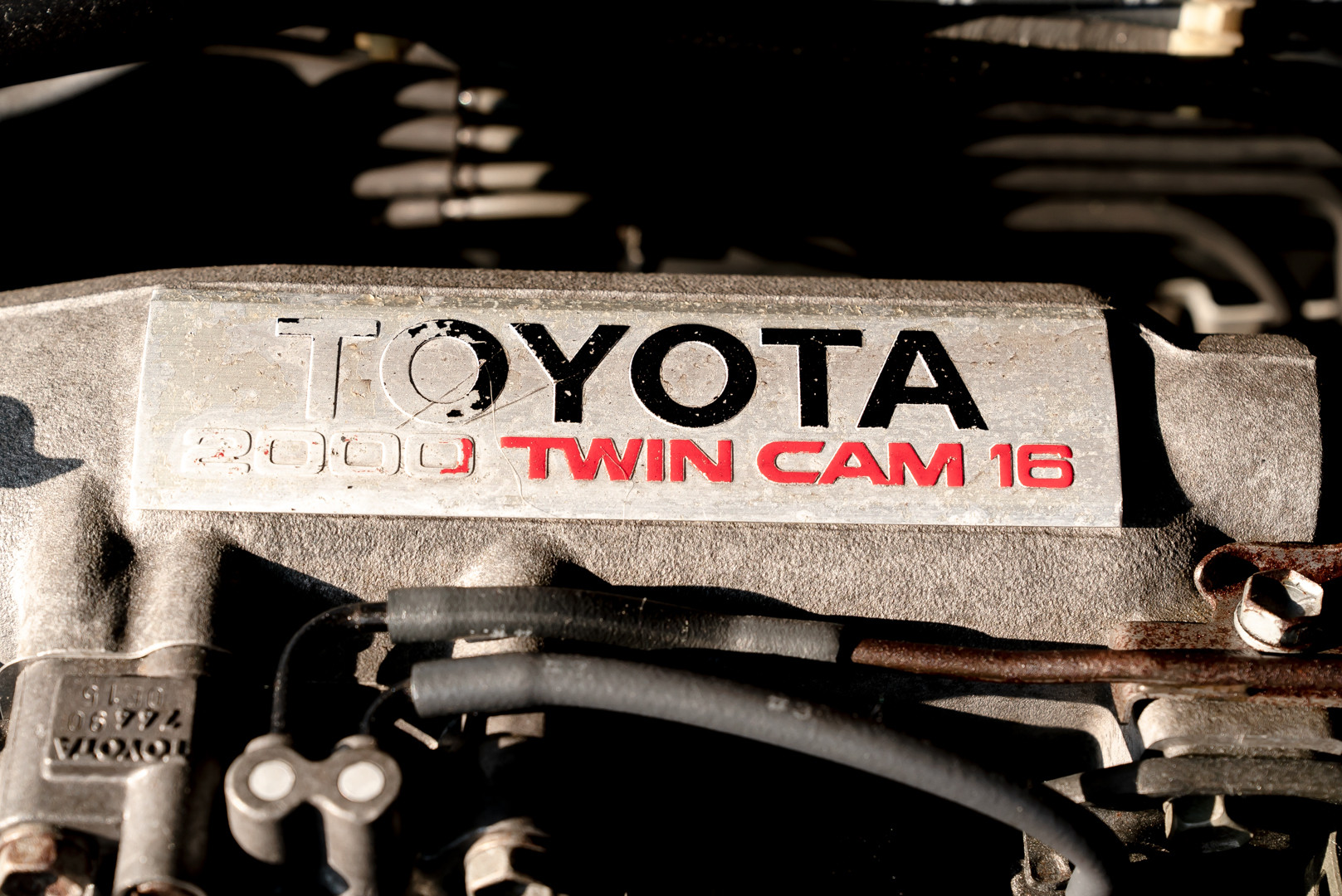 1990 Toyota Celica 2.0i 4WD 29