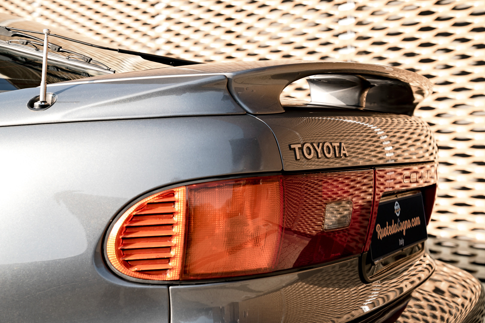 1990 Toyota Celica 2.0i 4WD 4
