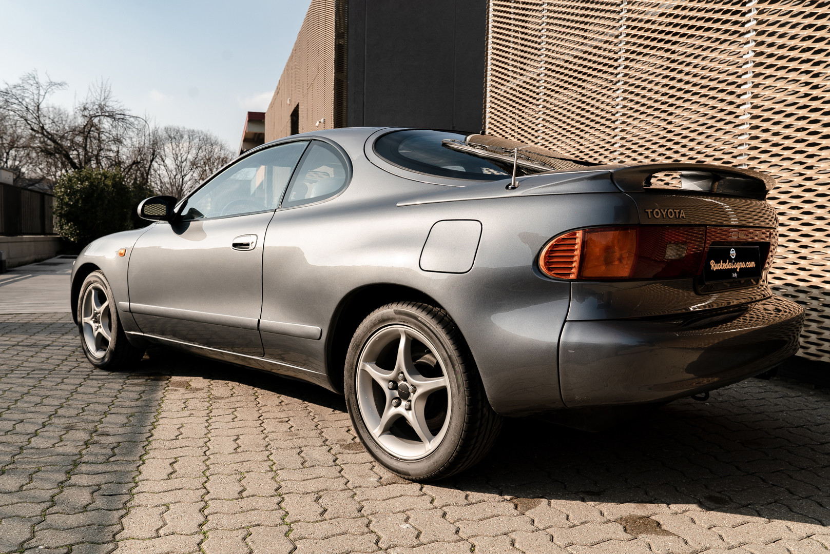 1990 Toyota Celica 2.0i 4WD 6