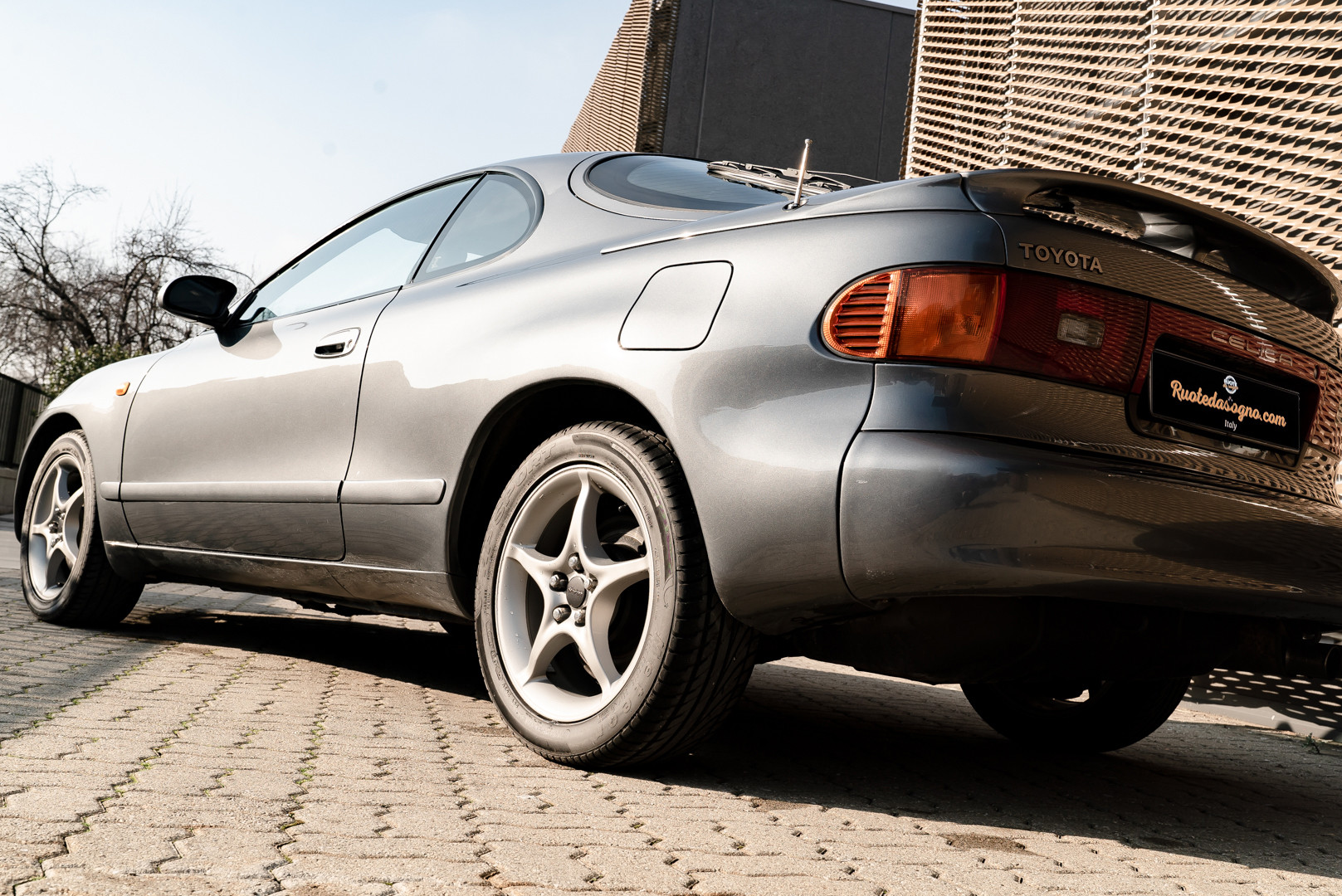 1990 Toyota Celica 2.0i 4WD 8