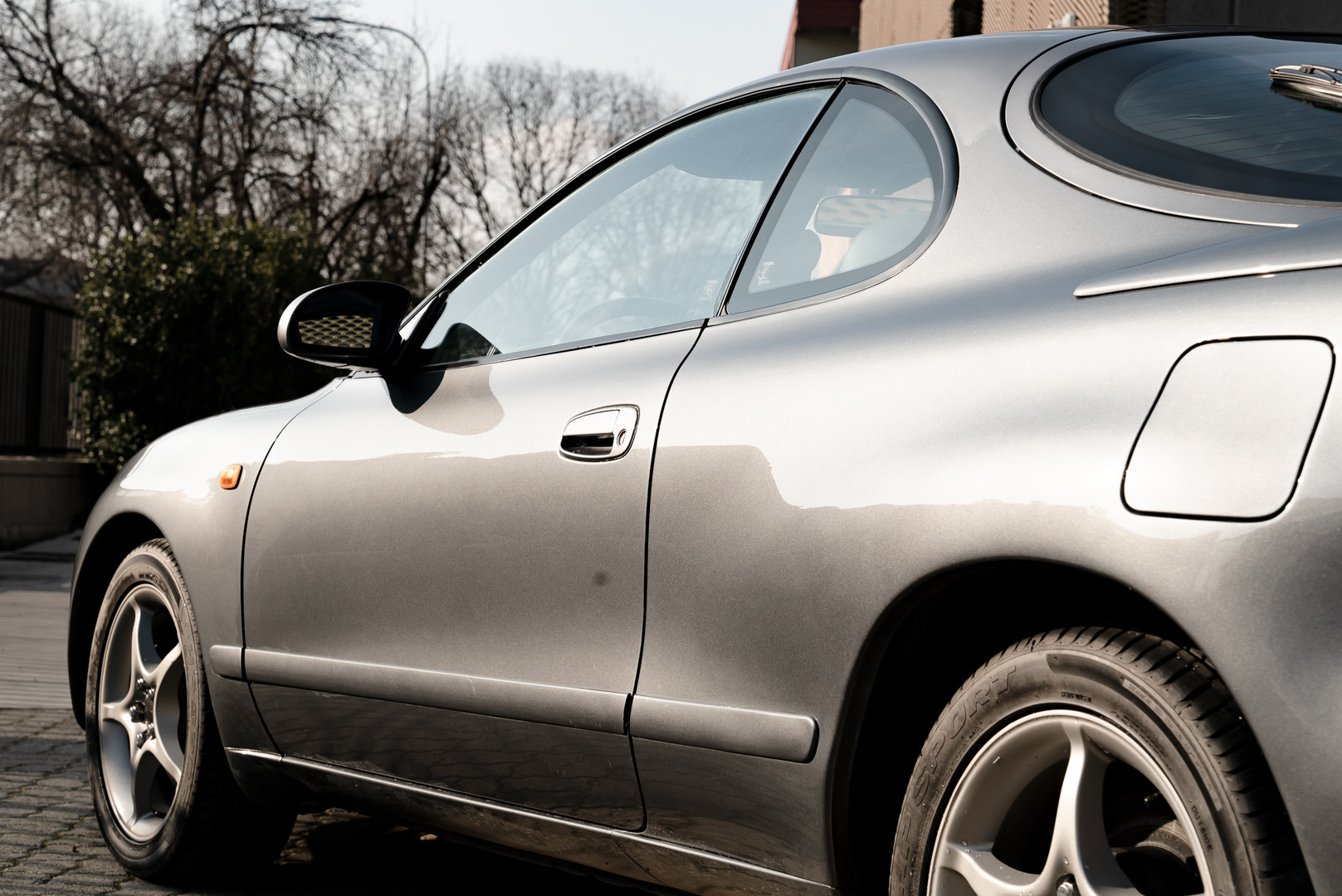 1990 Toyota Celica 2.0i 4WD 7