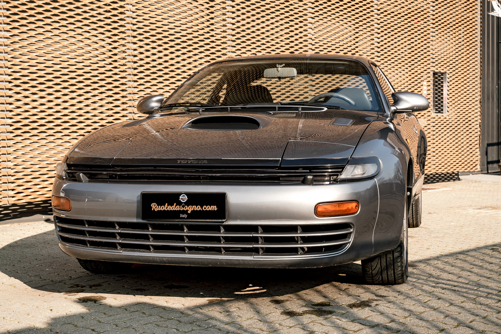 1990 Toyota Celica 2.0i 4WD 1
