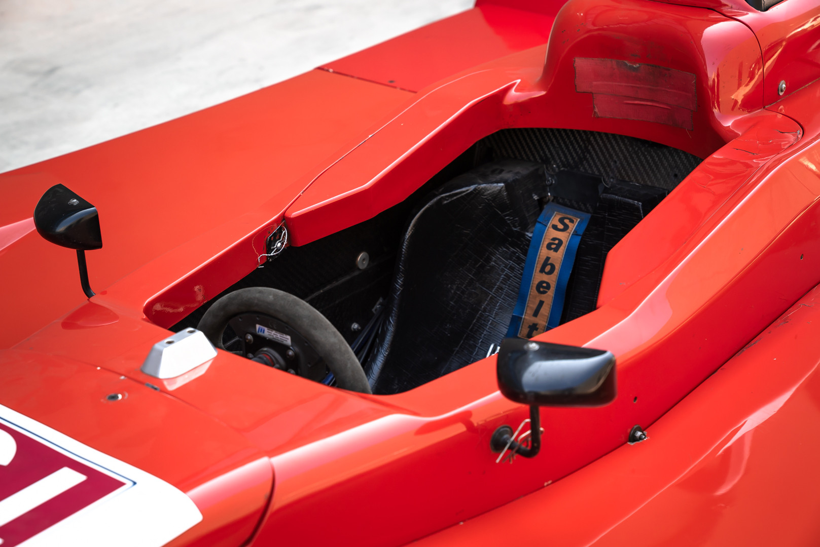 2004 Van Diemen Formula X RF04 CFX 13
