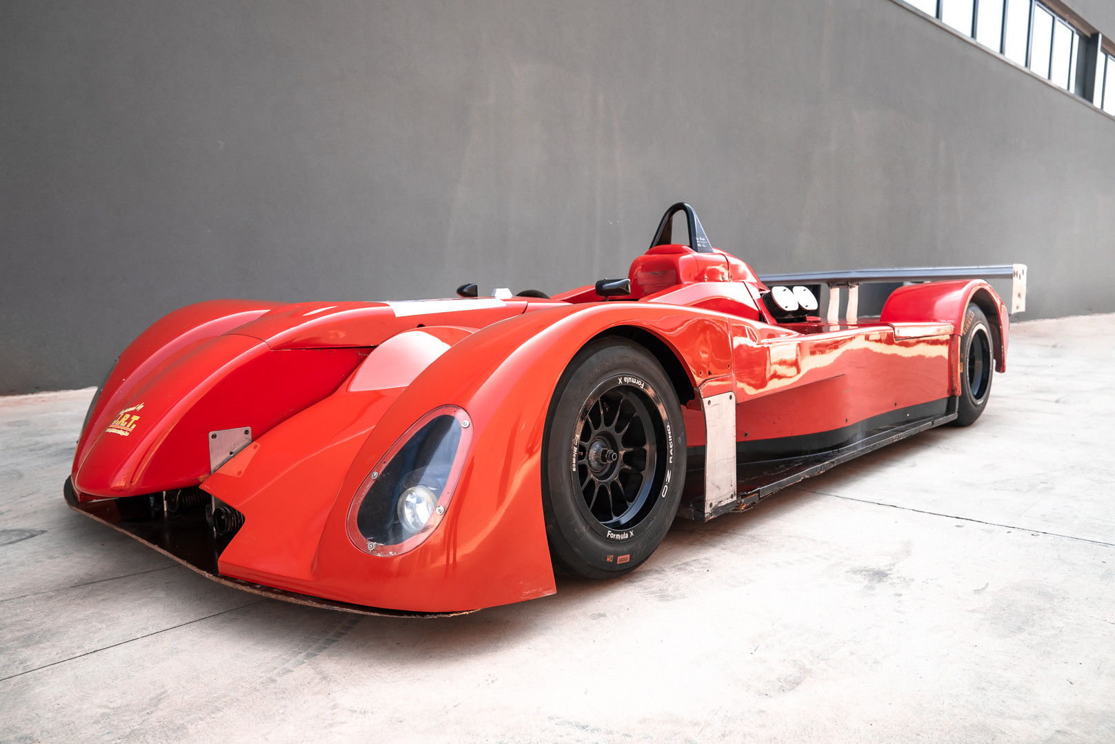 2004 Van Diemen Formula X RF04 CFX 0