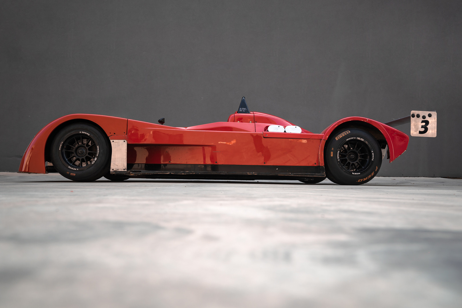 2004 Van Diemen Formula X RF04 CFX 2