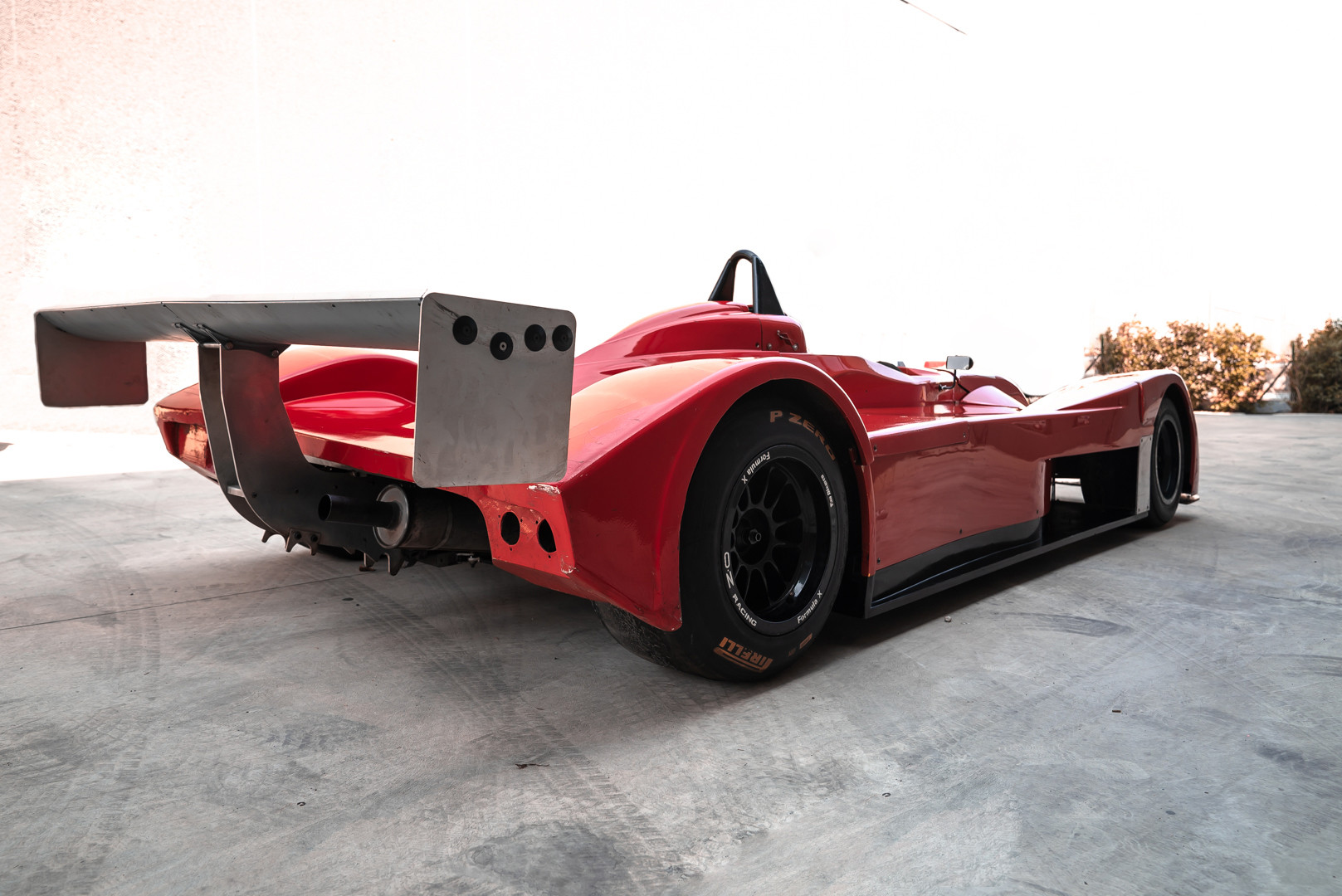 2004 Van Diemen Formula X RF04 CFX 5