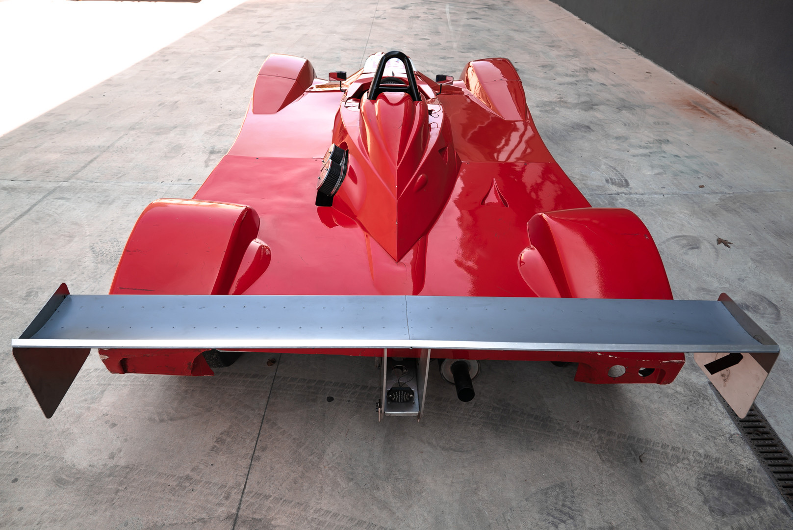 2004 Van Diemen Formula X RF04 CFX 9