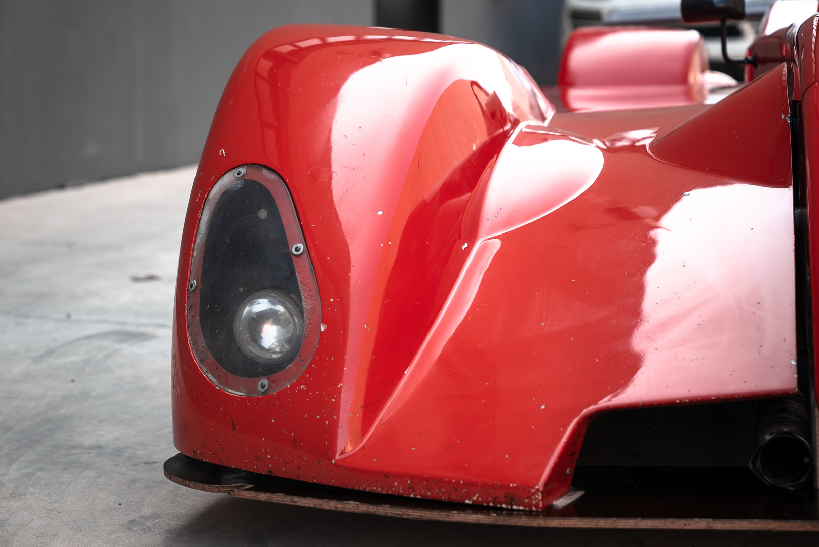 2004 Van Diemen Formula X RF04 CFX 20
