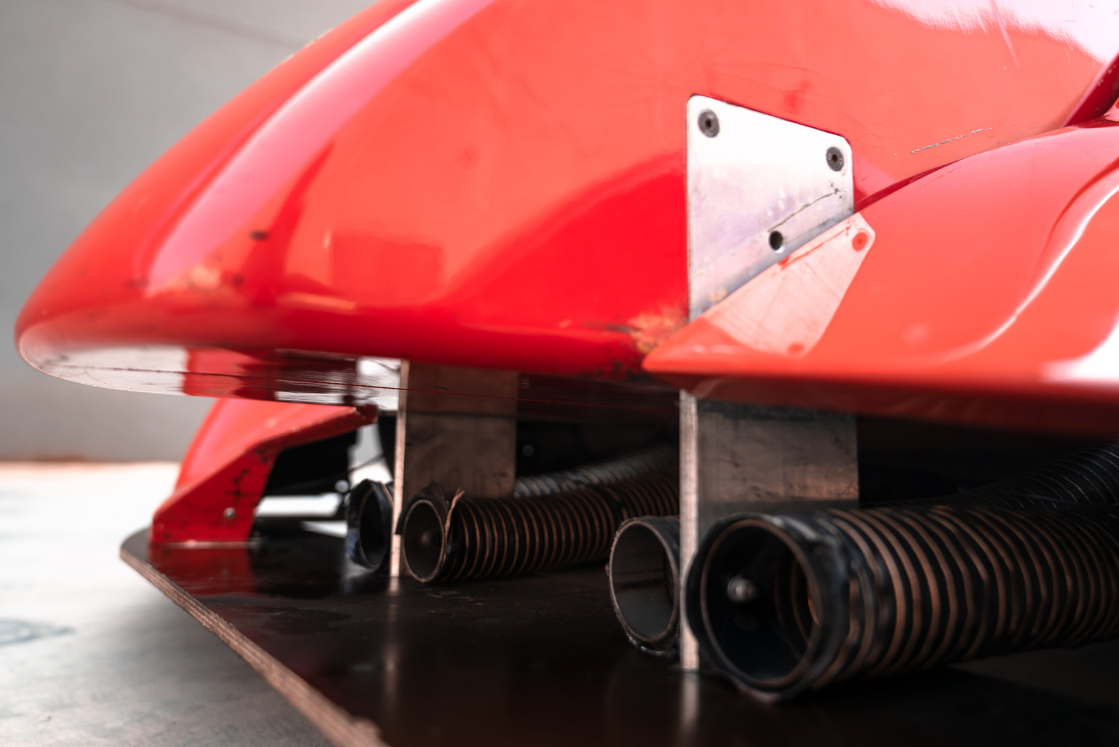 2004 Van Diemen Formula X RF04 CFX 22