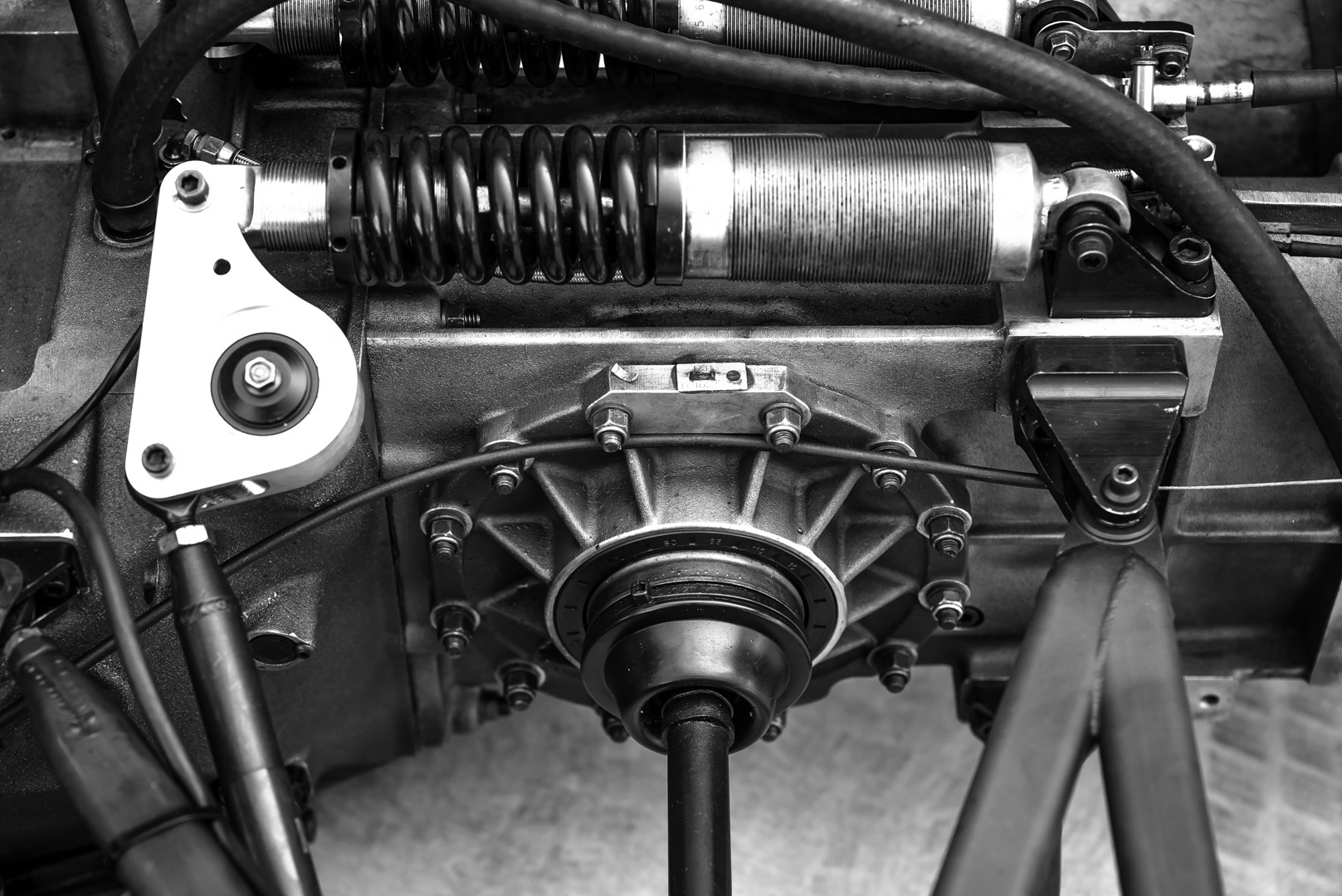 2004 Van Diemen Formula X RF04 CFX 63