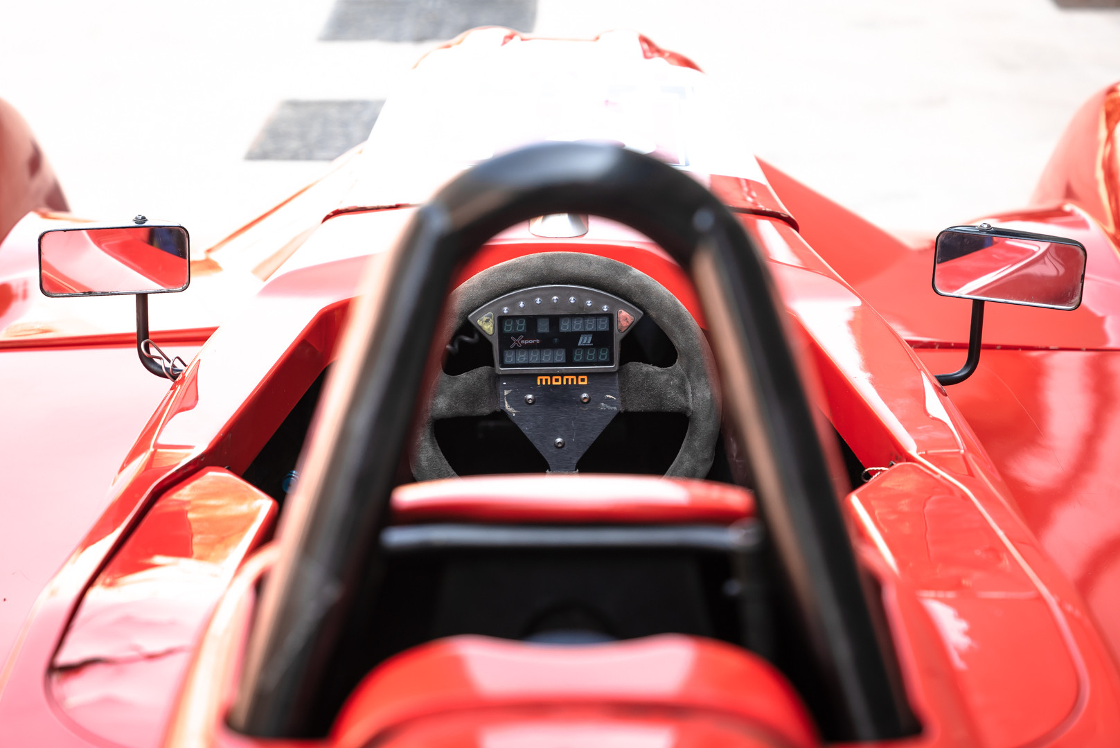 2004 Van Diemen Formula X RF04 CFX 23