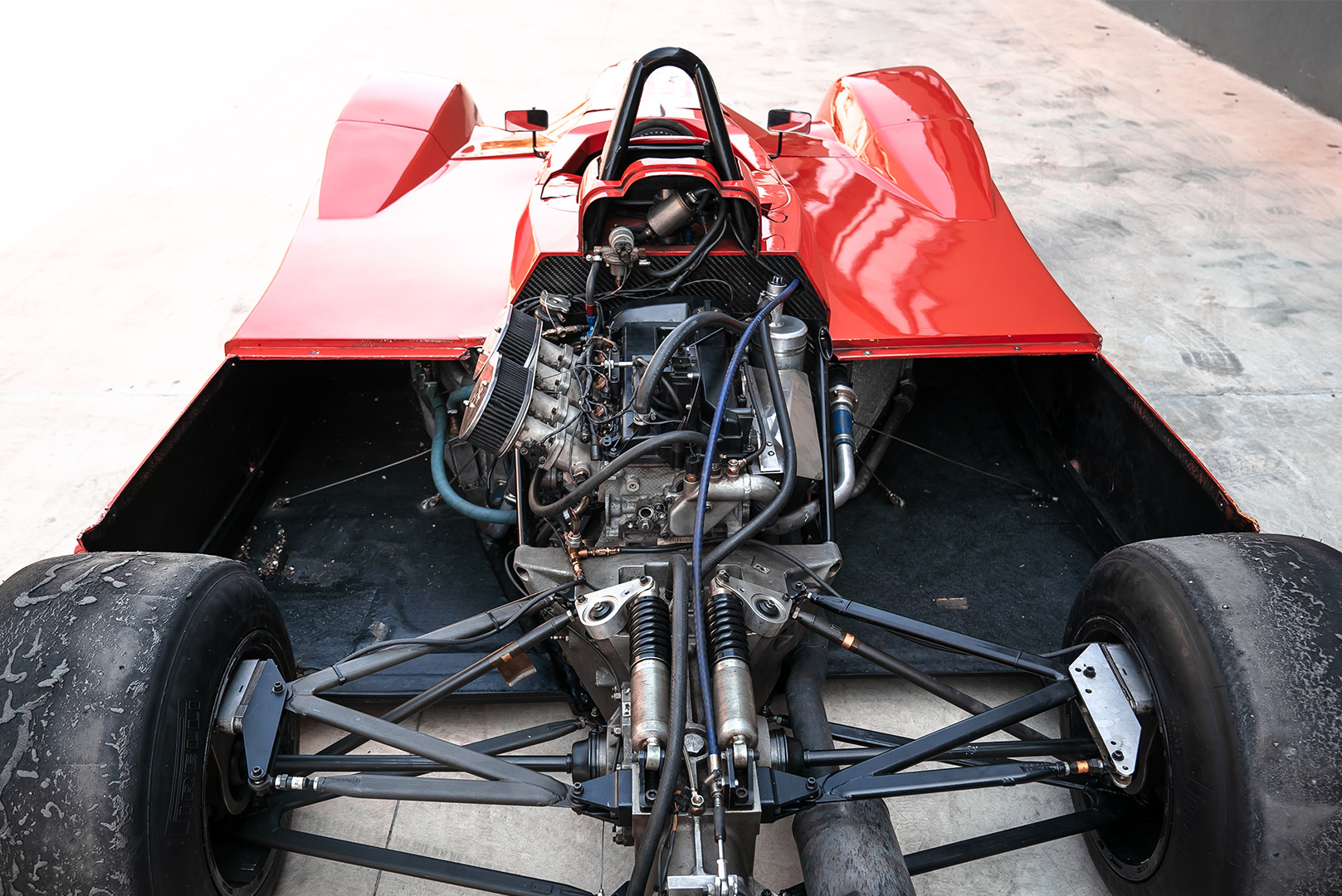 2004 Van Diemen Formula X RF04 CFX 51