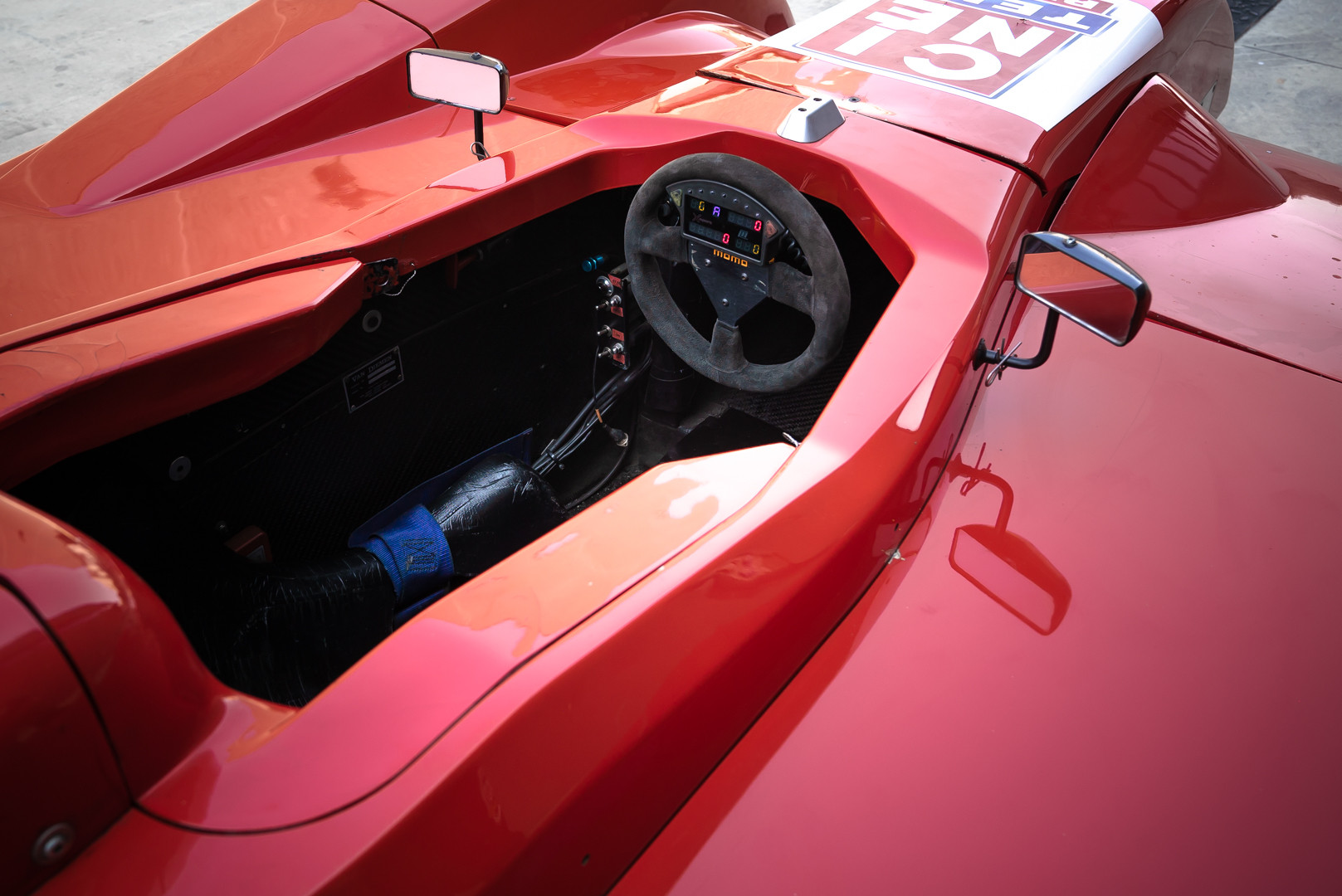 2004 Van Diemen Formula X RF04 CFX 11