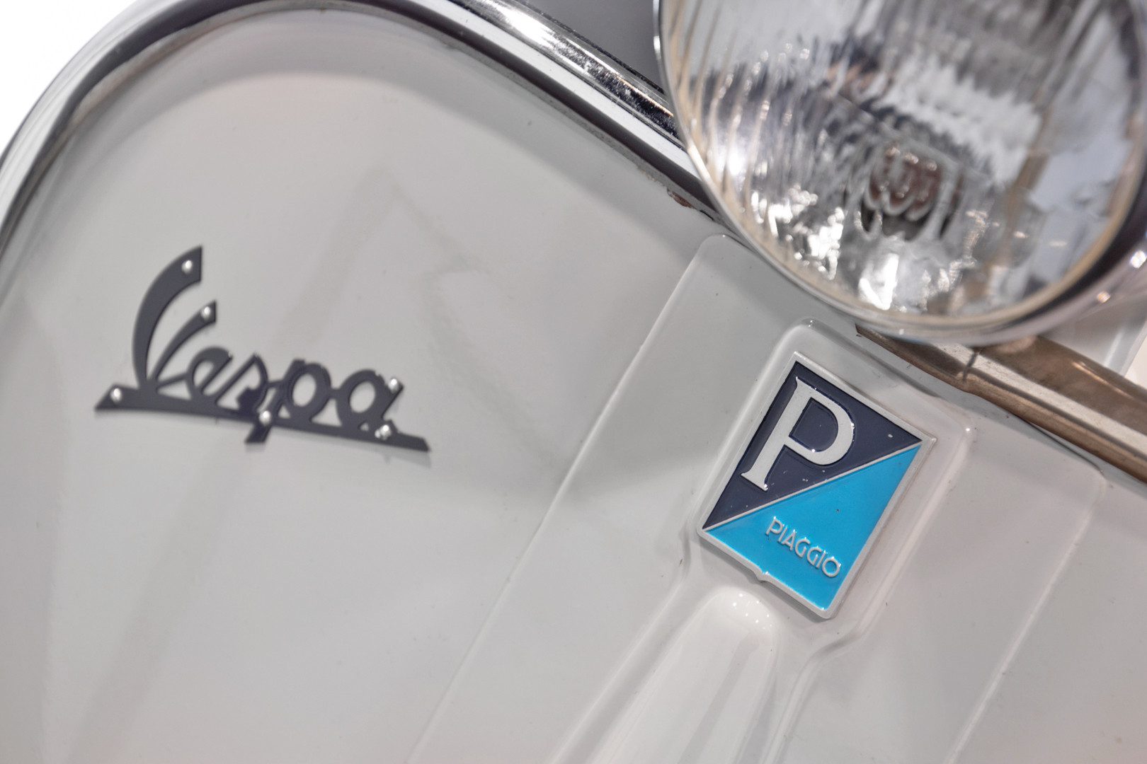 1961 Piaggio Vespa 125 13