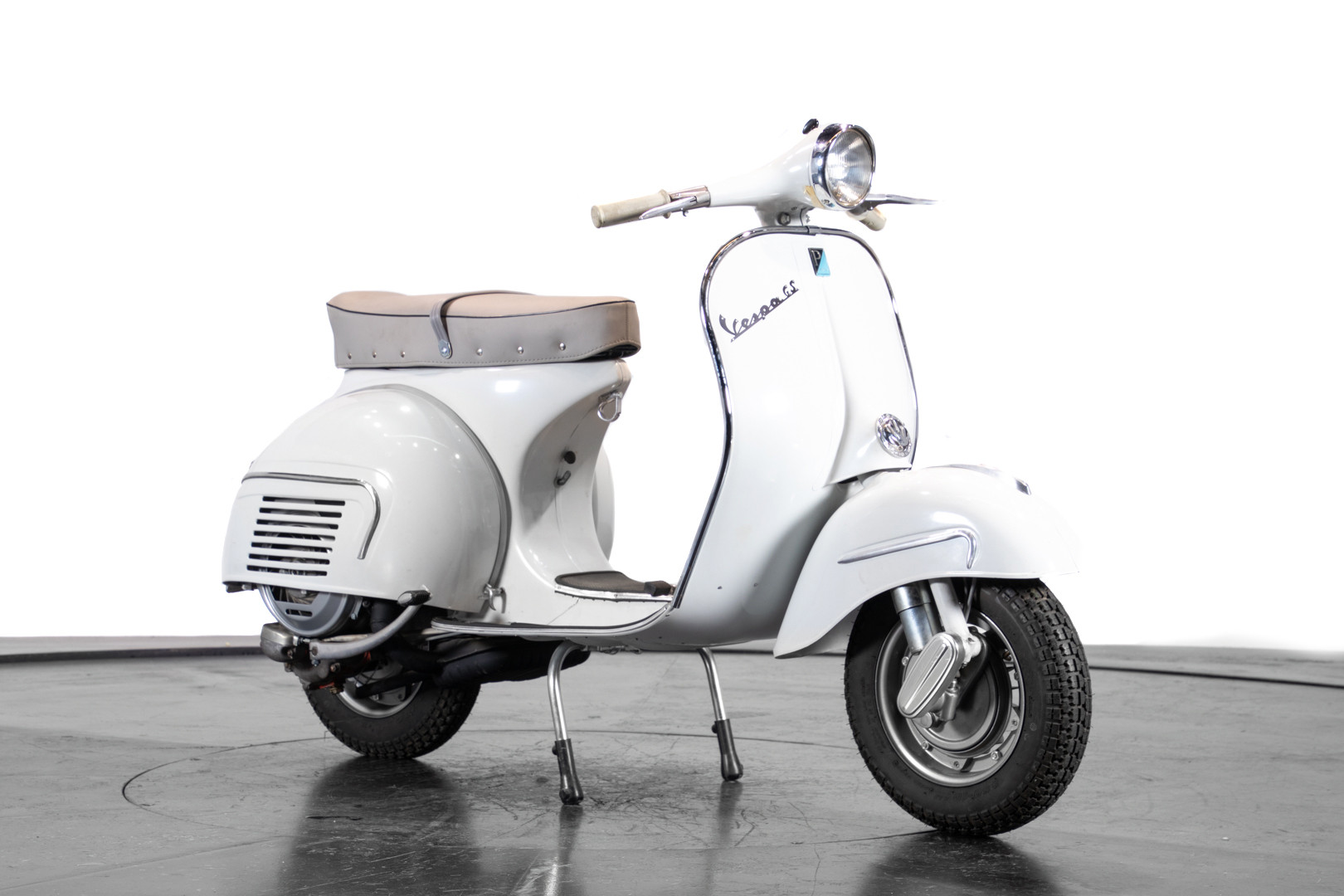 1962 Piaggio Vespa GS 160 - Ruote da Sogno