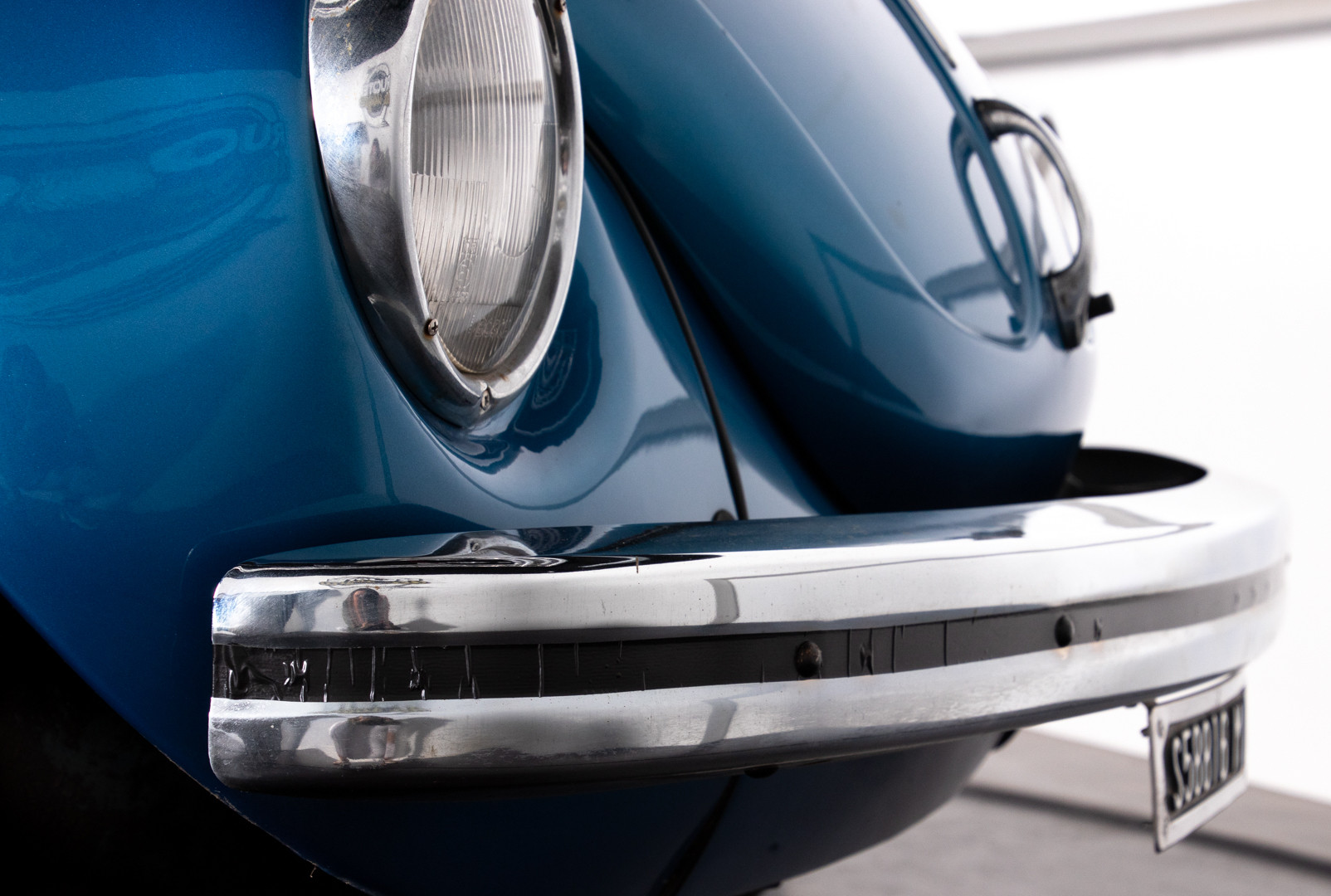 1973 Volkswagen Maggiolino 1300 16