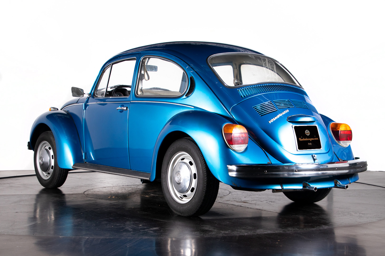 1973 Volkswagen Maggiolino 1300 3