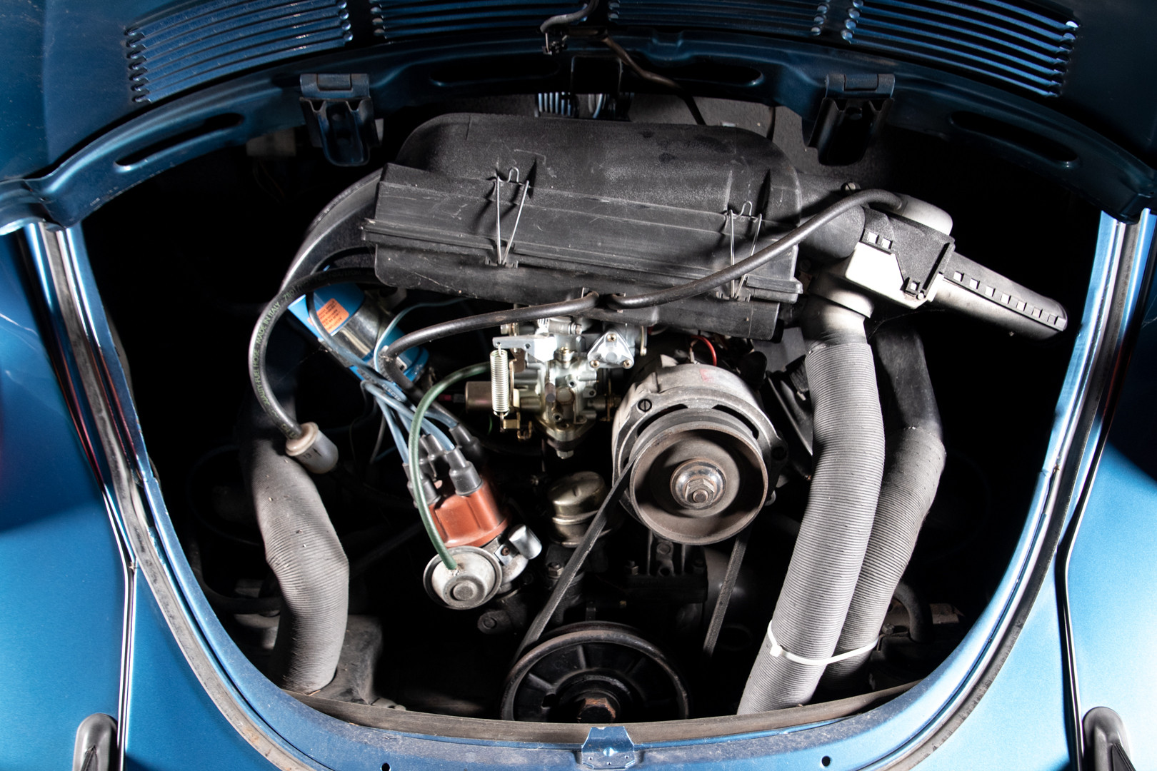 1973 Volkswagen Maggiolino 1300 40