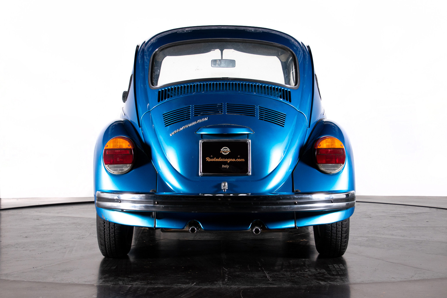 1973 Volkswagen Maggiolino 1300 4