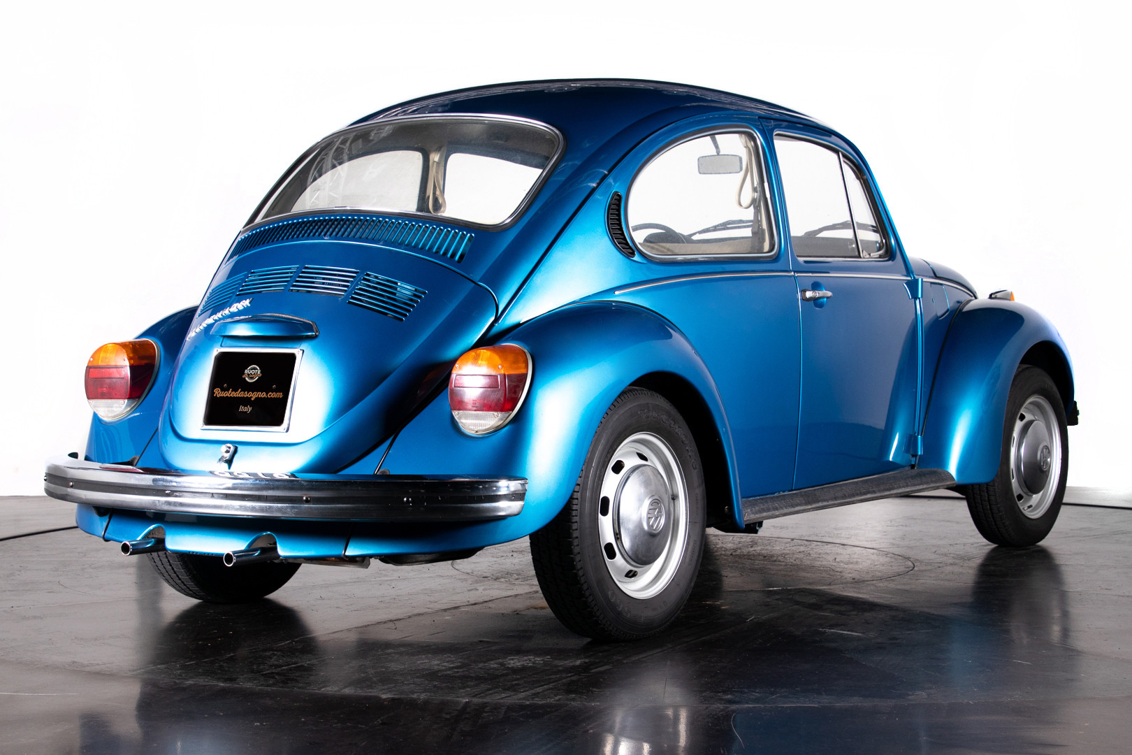 1973 Volkswagen Maggiolino 1300 5