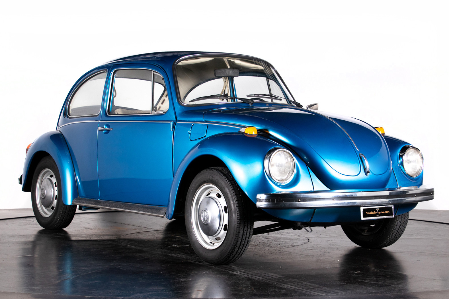 1973 Volkswagen Maggiolino 1300 6